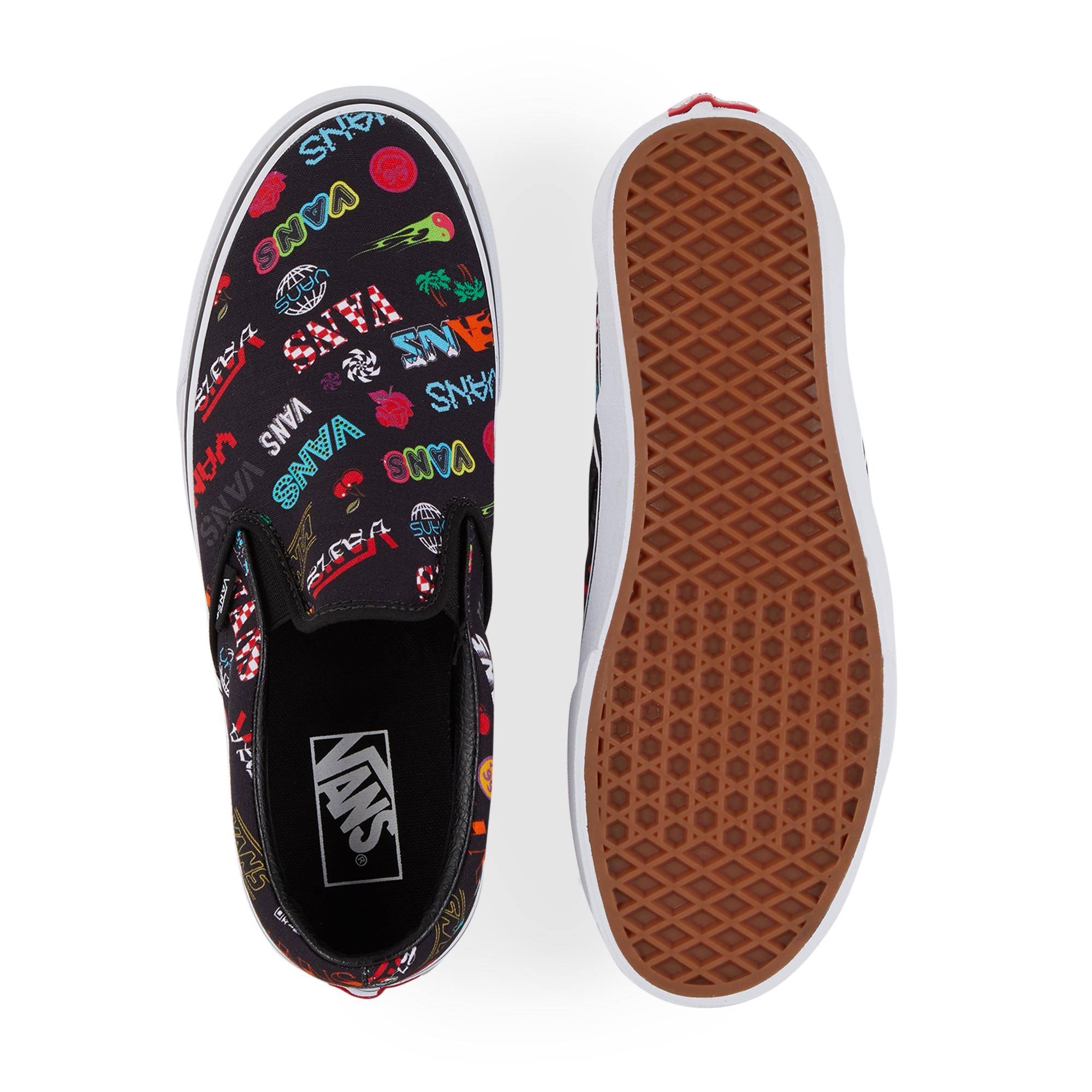 Slip-on disruptive Vans pour homme - Lyst