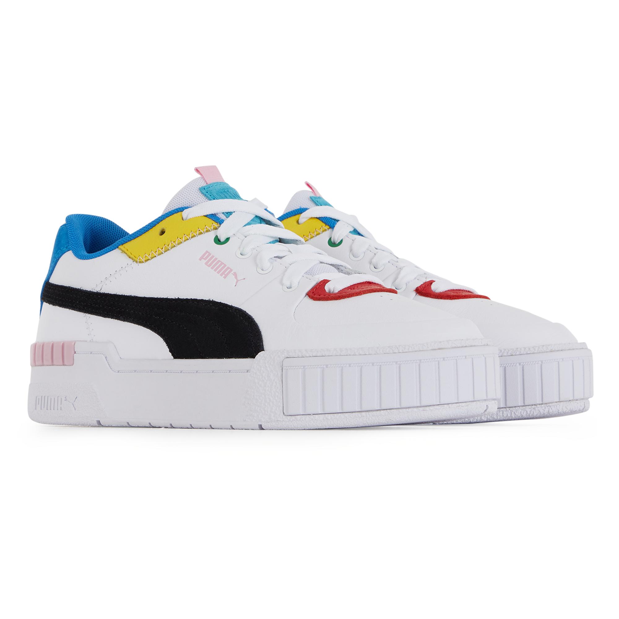 Cali sport intl game PUMA en coloris Bleu | Lyst