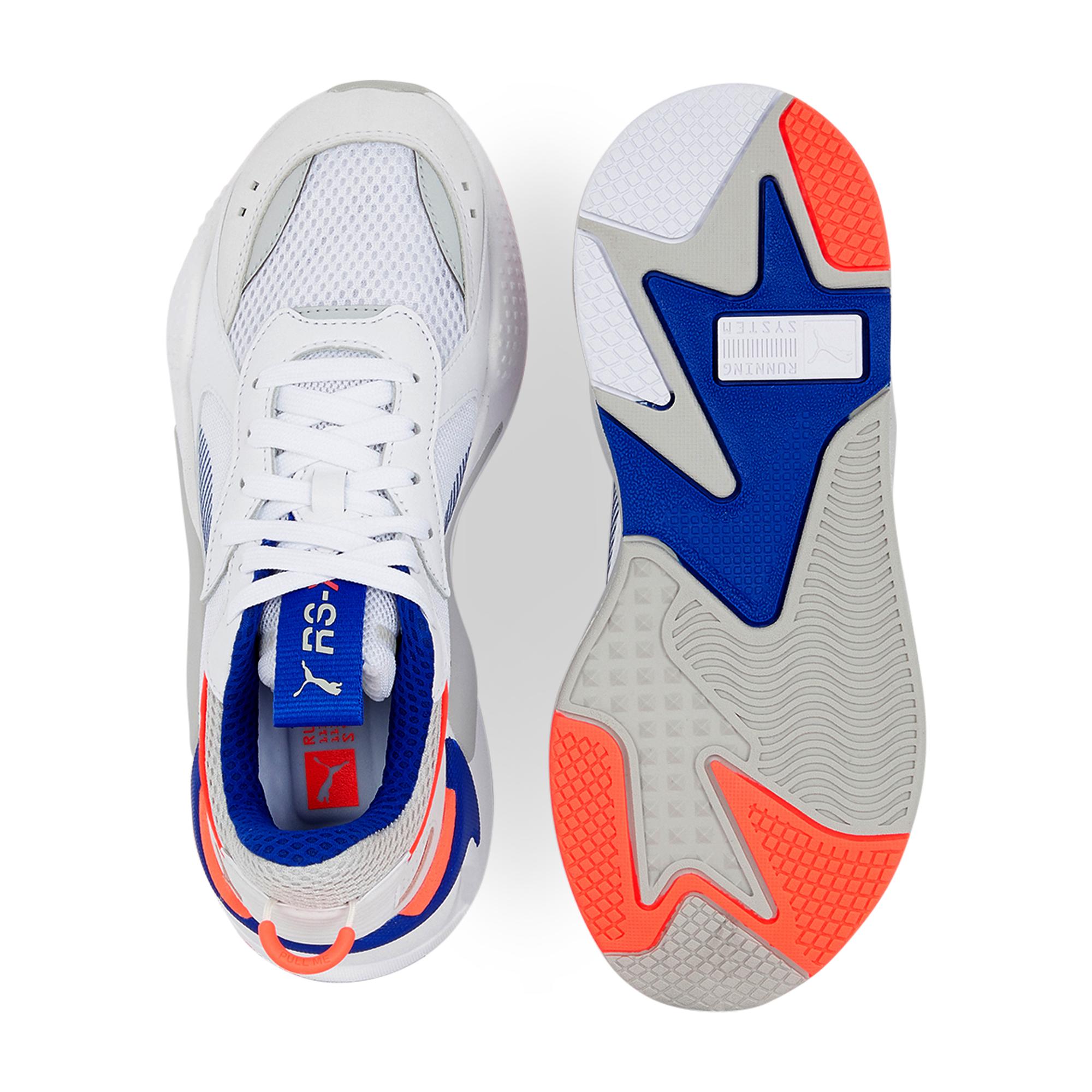 Puma Rs X Blanche Bleu Orange new Zealand, SAVE 43% - www.marcib.com