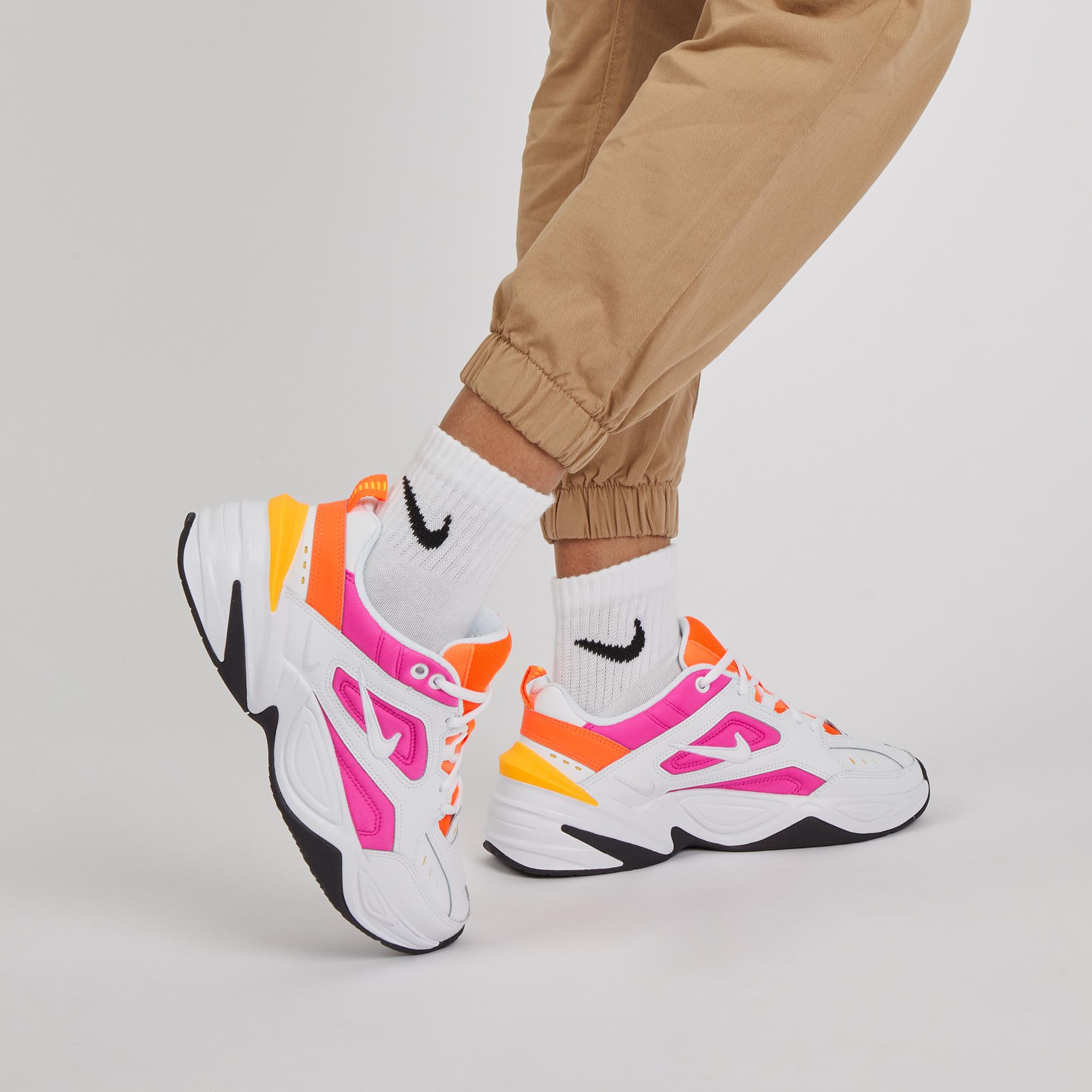 M2k tekno Nike en coloris Rose - Lyst