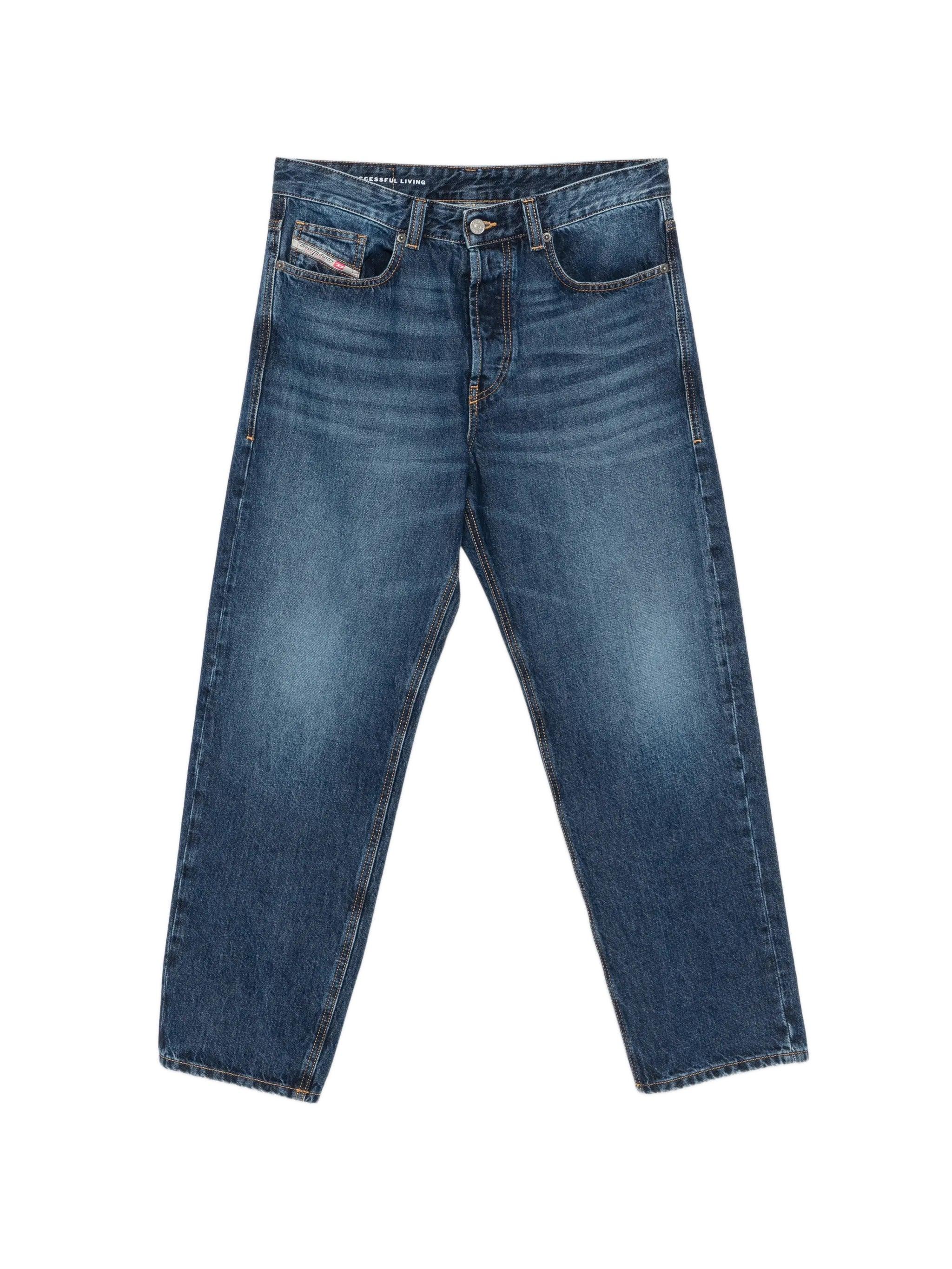 Diesel Belther Jeans for Men - Up to 77% off | Lyst
