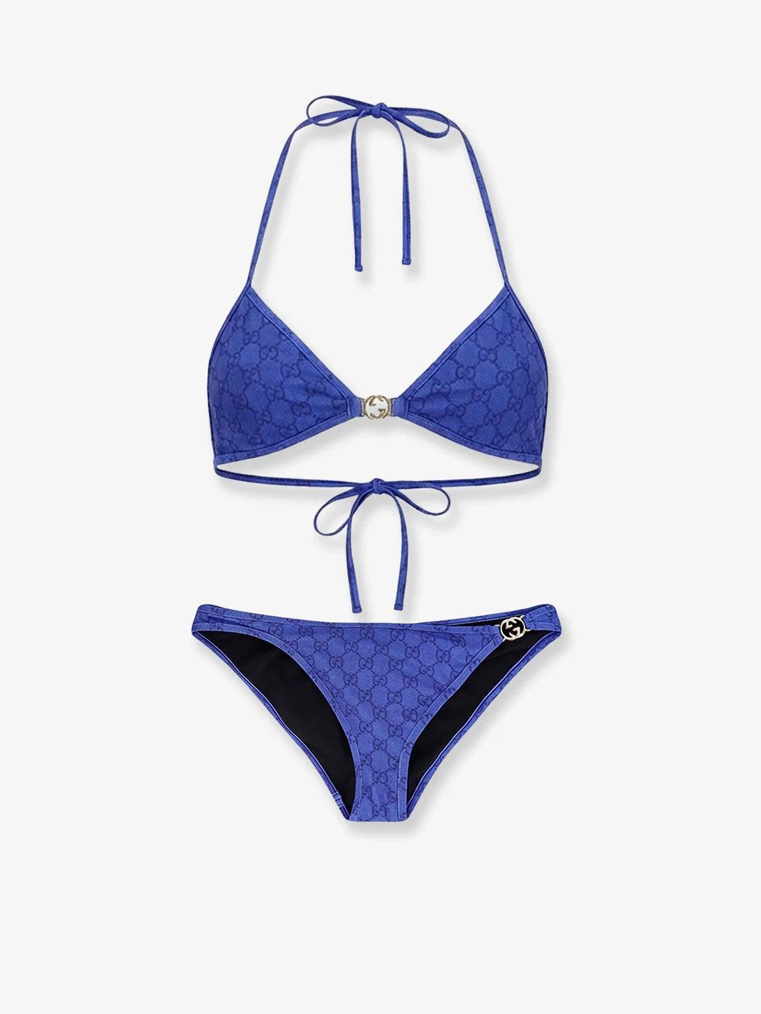 Women's Gucci Bikinis | Lyst