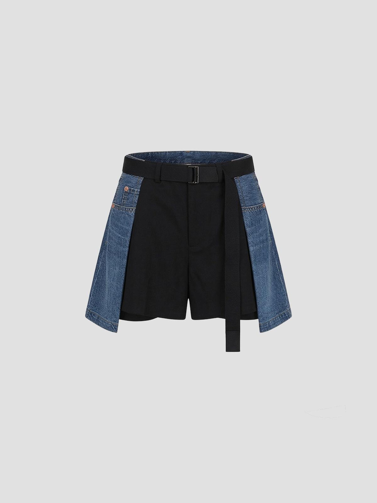 Sacai Shorts for Women | Online Sale up to 53% off | Lyst
