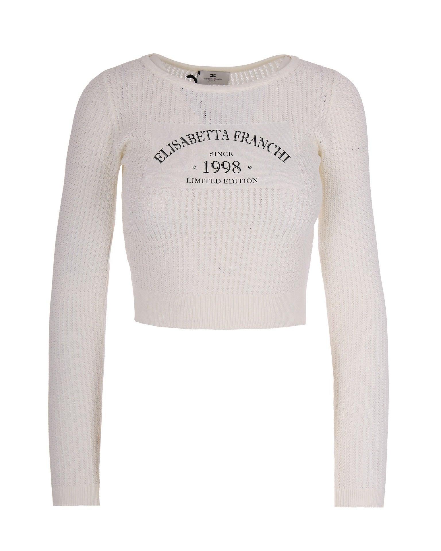 Elisabetta Franchi Knitwear for Women | Online Sale up to 50% off