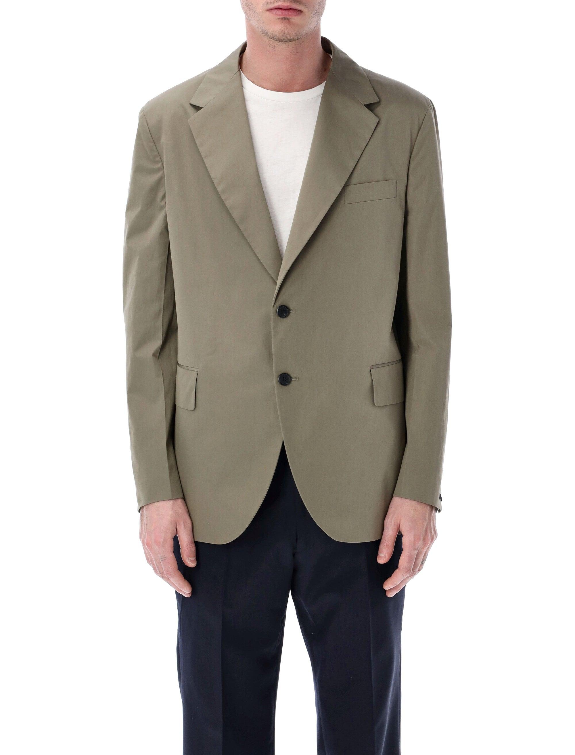 Green Prada Jackets for Men | Lyst