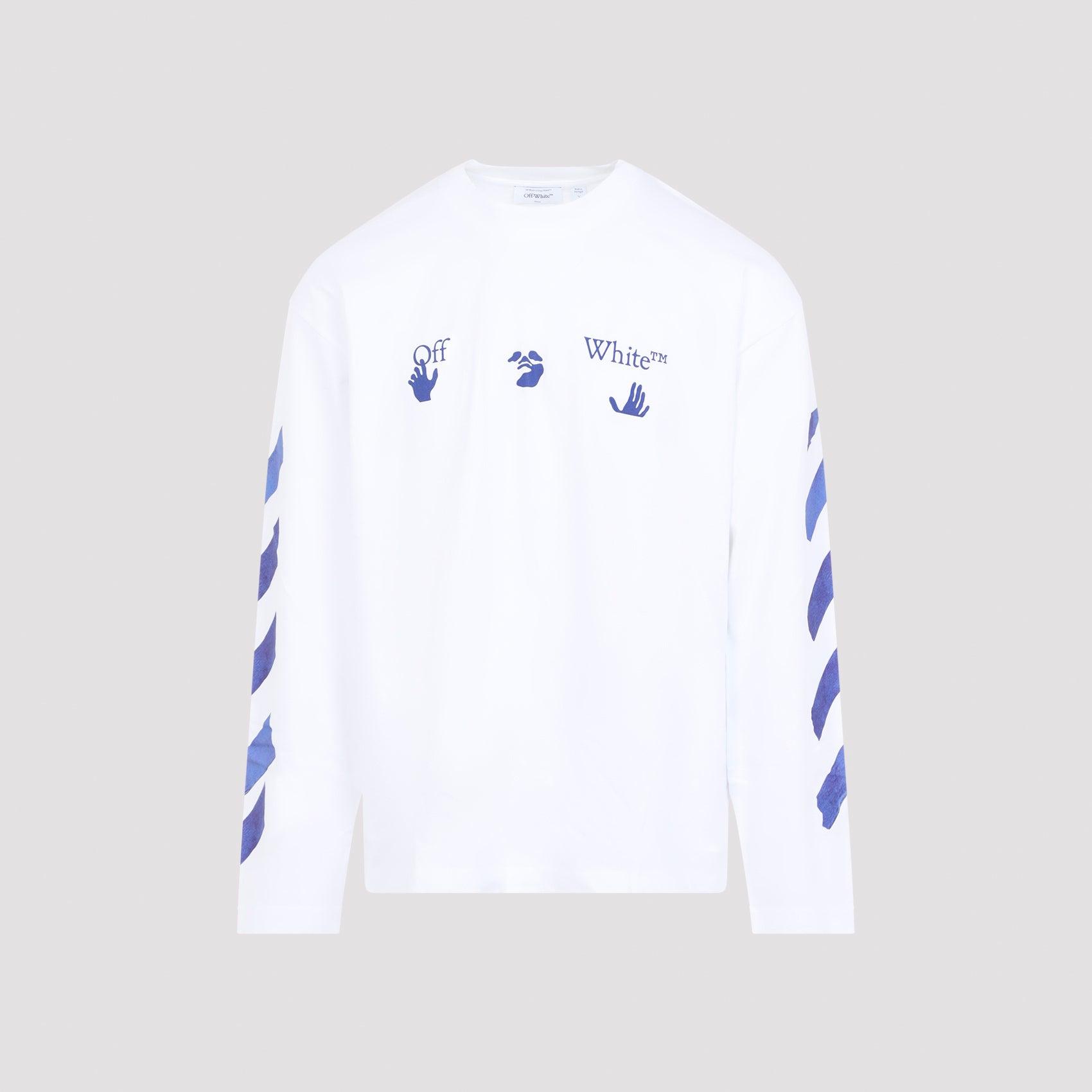 Off-White c/o Virgil Abloh Long-sleeve t-shirts for Men | Online