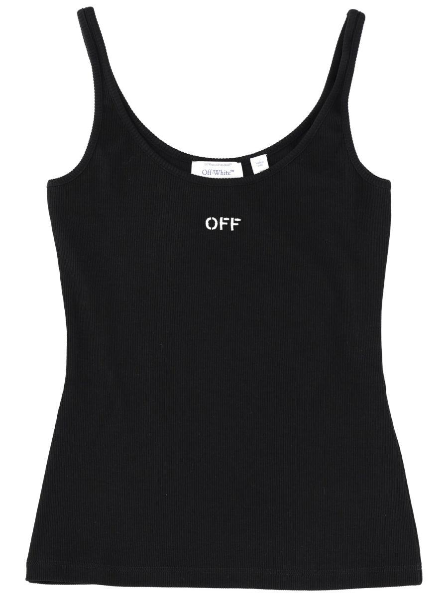 Off-White c/o Virgil Abloh Sleeveless and tank tops for Women