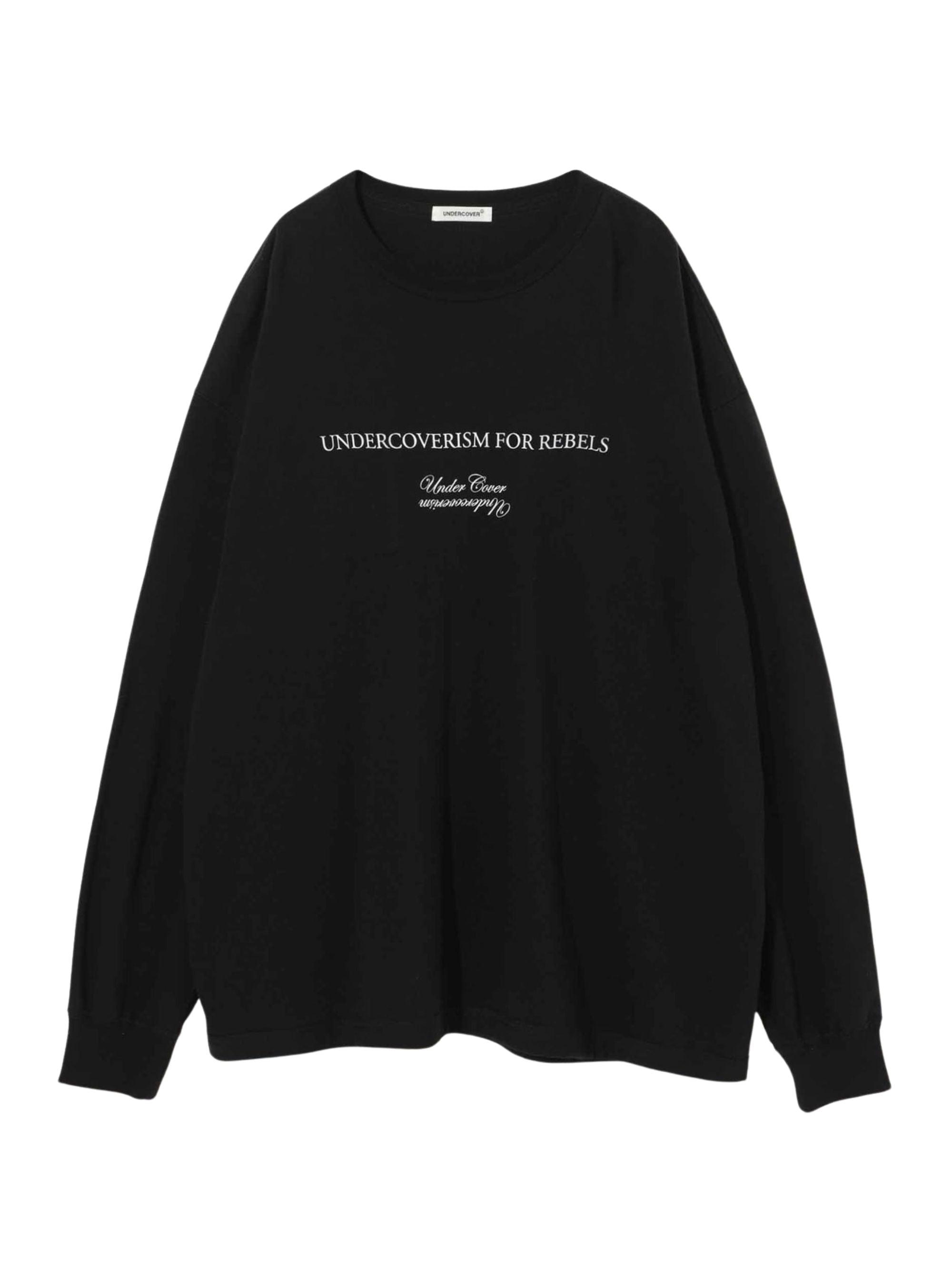 Undercover Long-sleeve t-shirts for Men | Online Sale up to 78