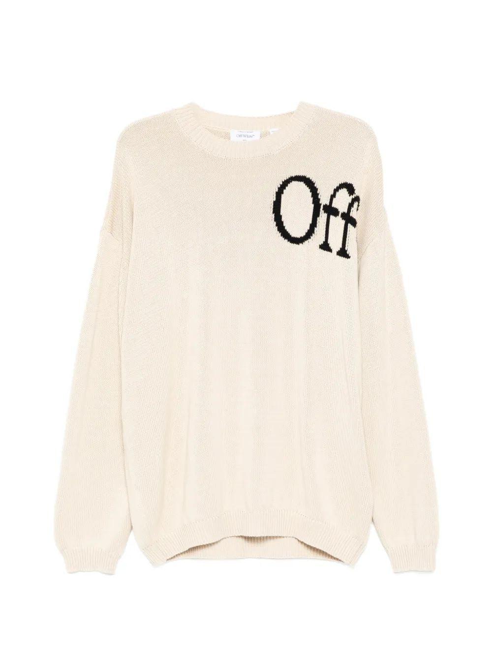 Off-White c/o Virgil Abloh Knitwear for Men | Online Sale up to 58