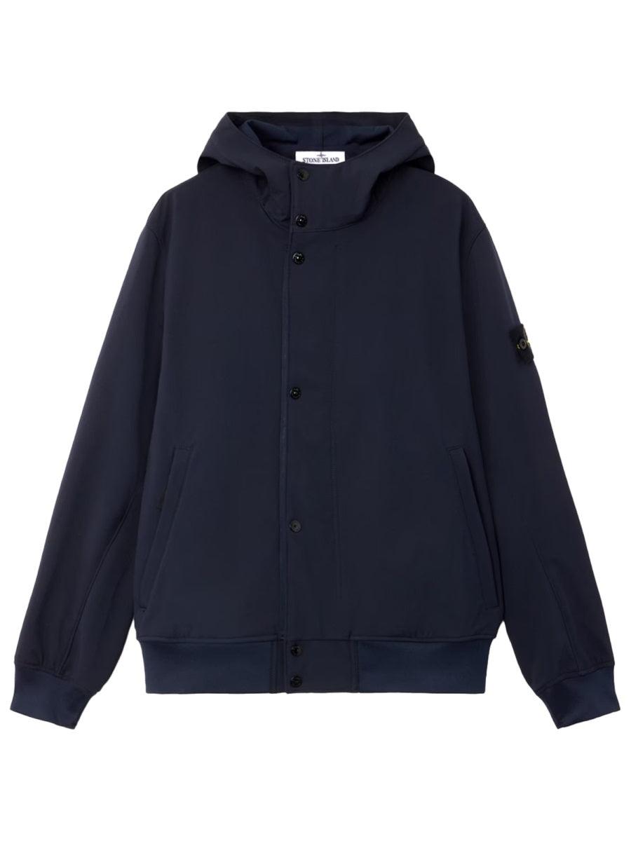 Stone Island Light Soft Shell Jackets for Men - Up to 40% off | Lyst