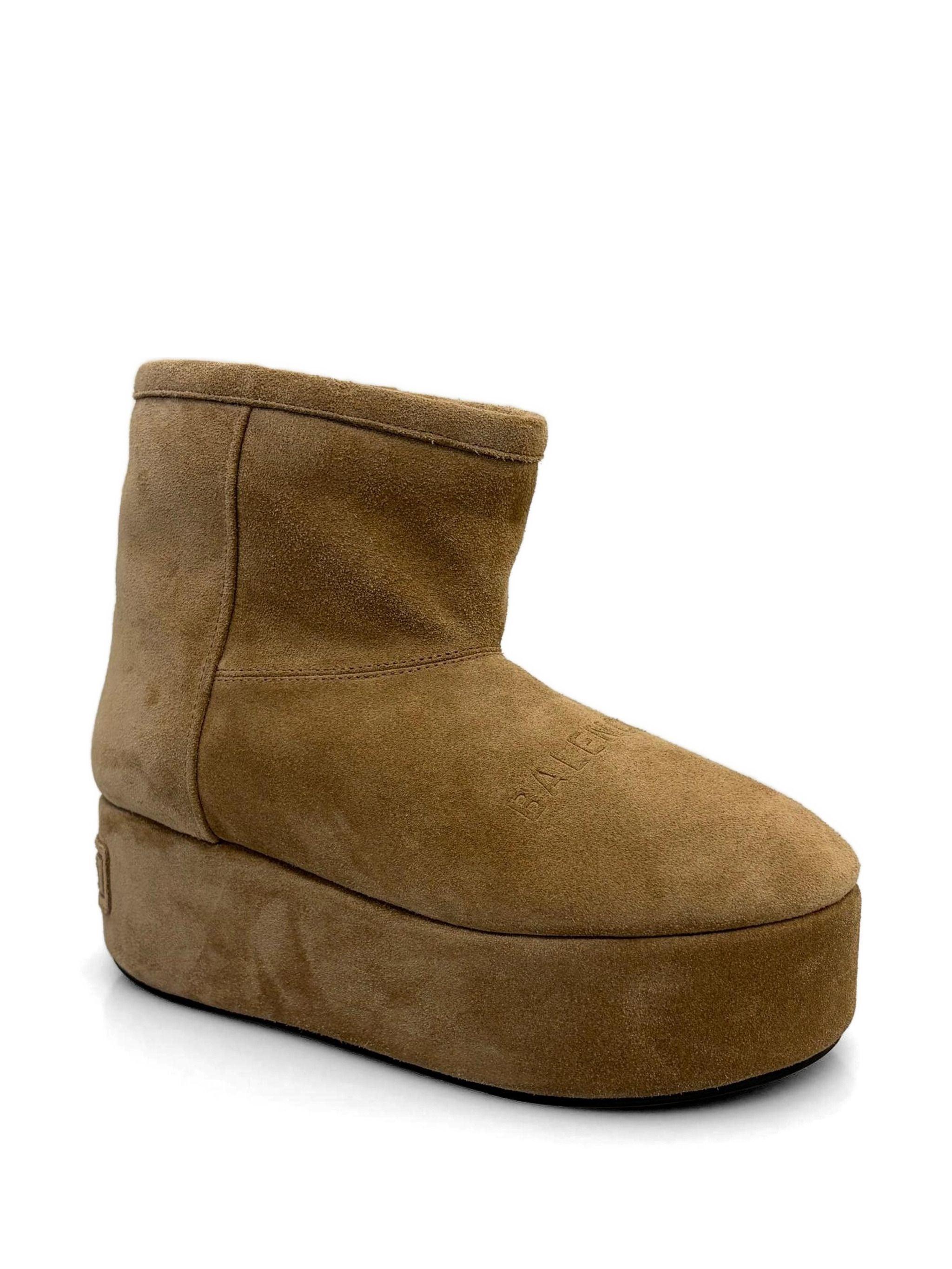 Brown Balenciaga Boots for Women | Lyst
