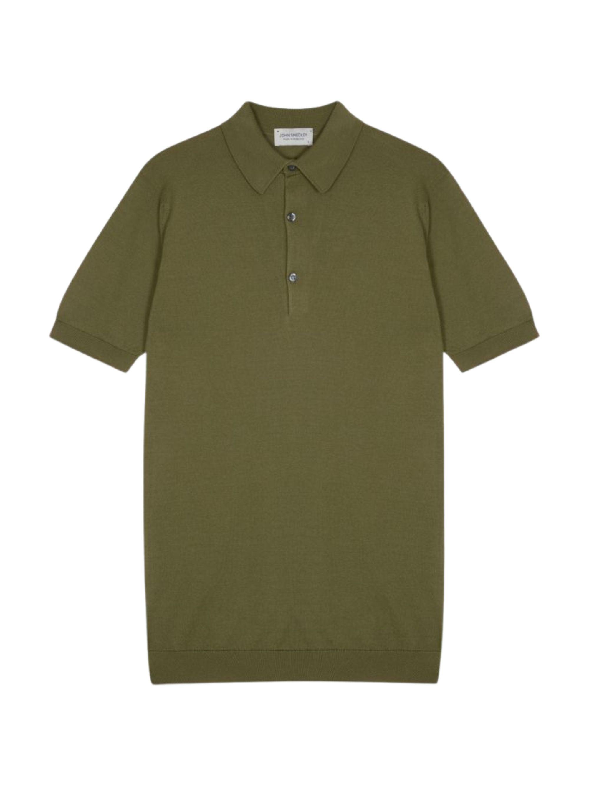 John Smedley Polo shirts for Men | Online Sale up to 53% off | Lyst