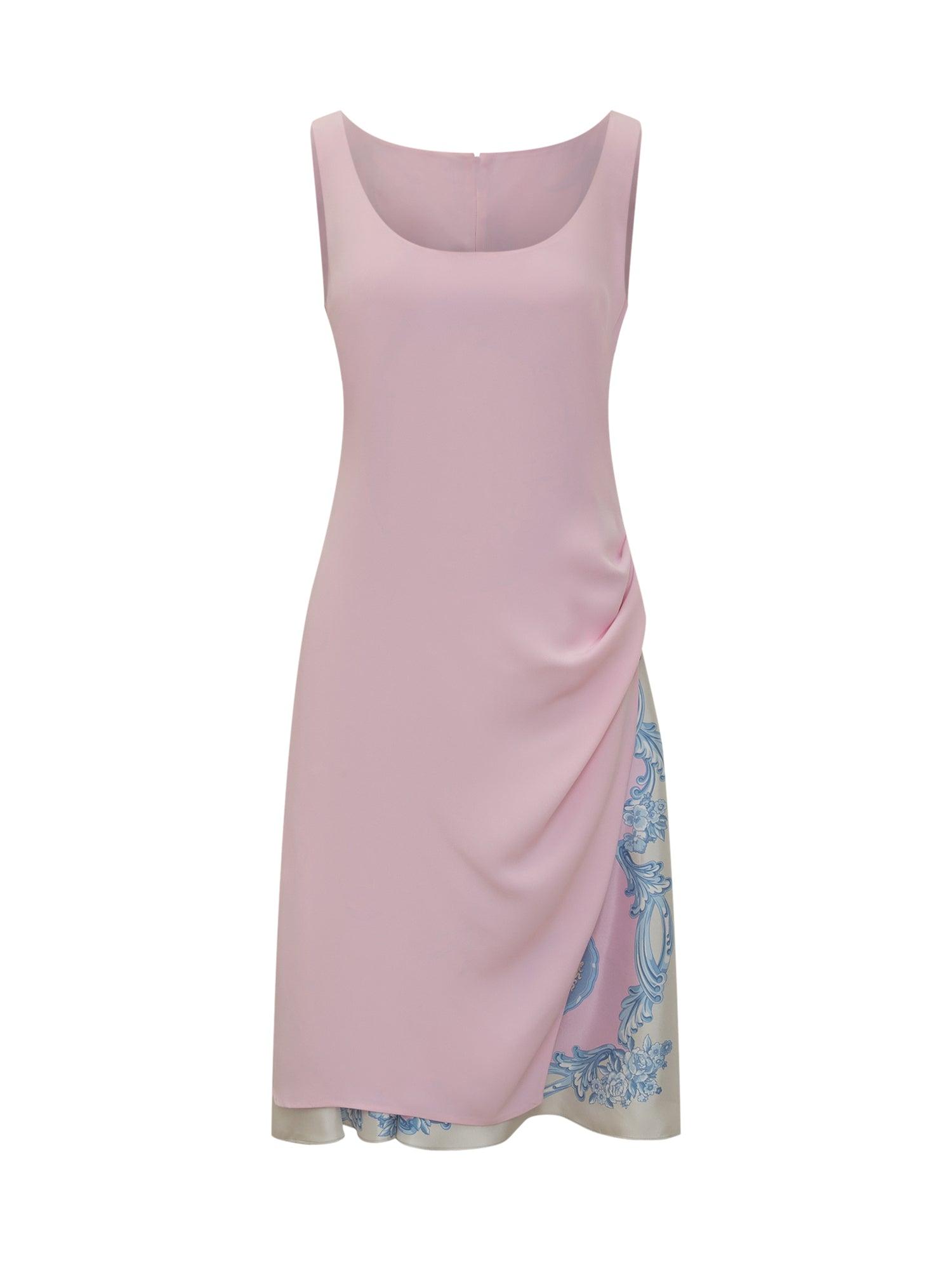 white christmas dresses La Coupe Des Dieux Shirt Dress main image 0