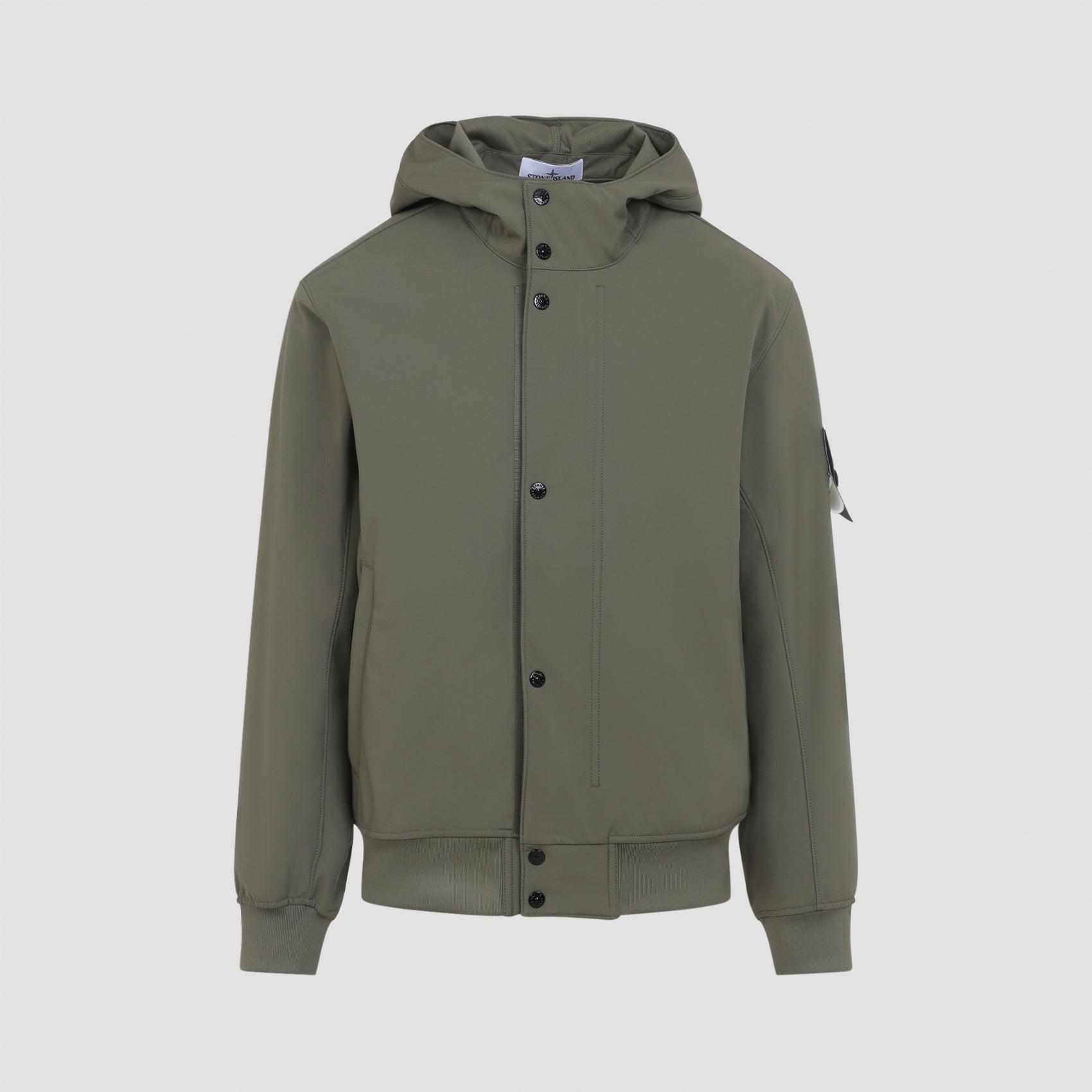 arch.　STONE  LIGHT SOFT SHELL Stone Island Light Soft Shell Jackets for Men - Up to 33% off | Lyst