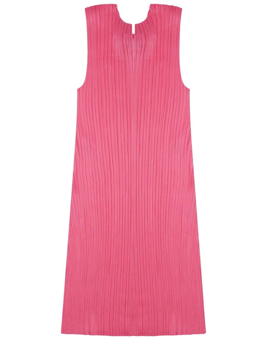 PLEATS PLEASE ISSEY MIYAKE ノースリーブ Pleats Please Issey Miyake Basics Pleated Sleeveless Top | Nordstrom