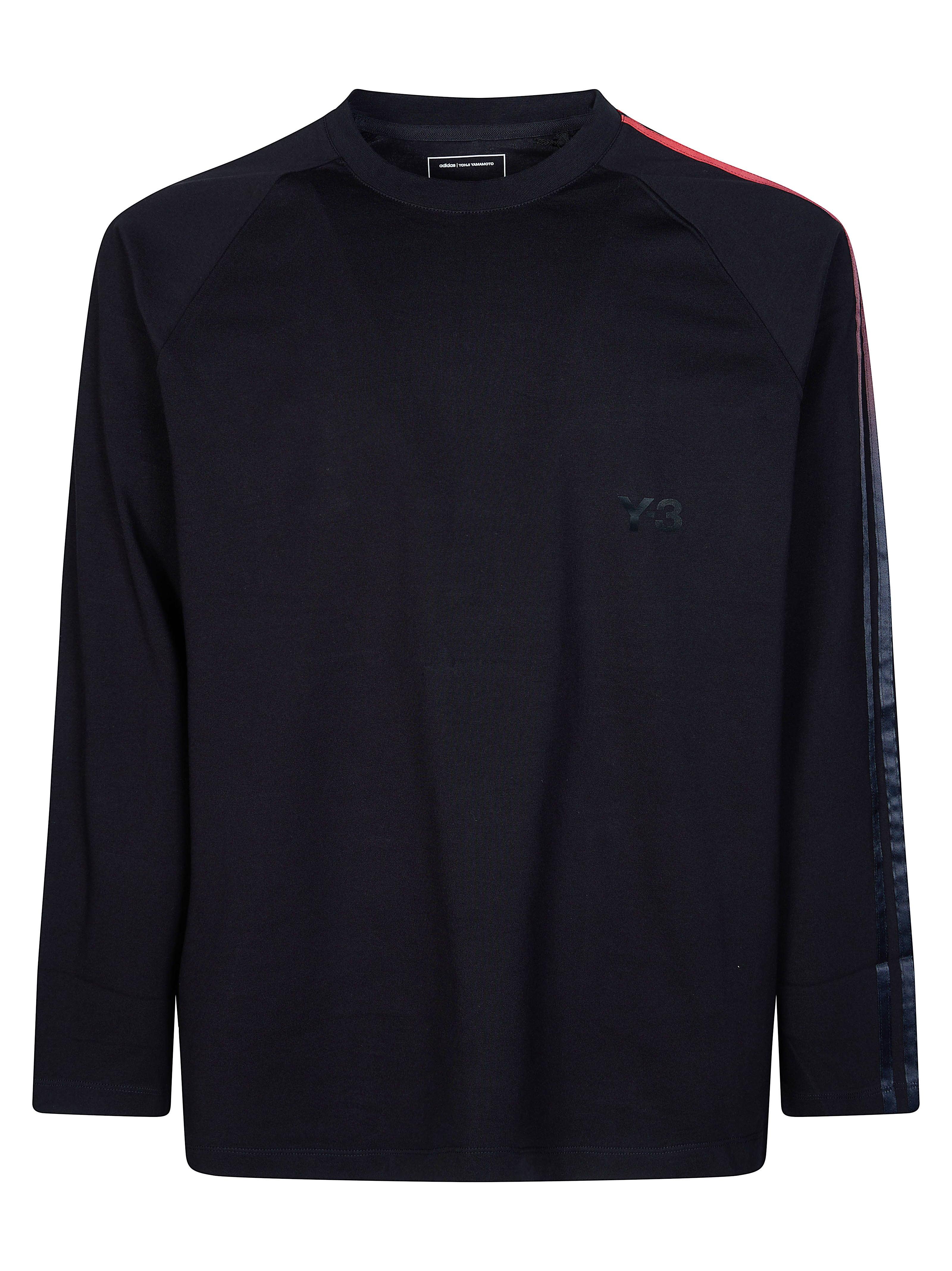 Y-3 Long-sleeve t-shirts for Men | Online Sale up to 53% off | Lyst