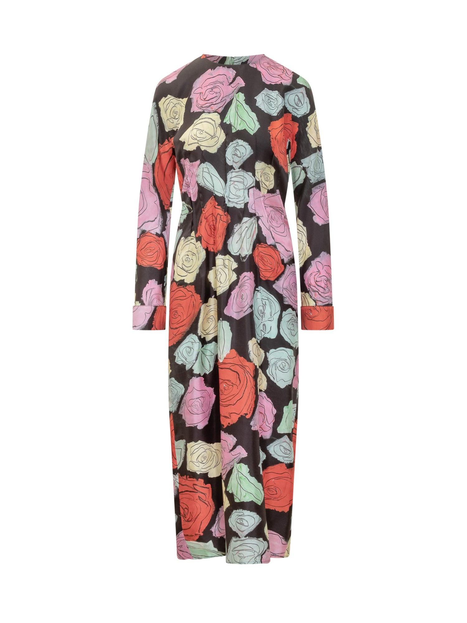 Marni Dresses for Women | Online Sale up to 86% off | Lyst