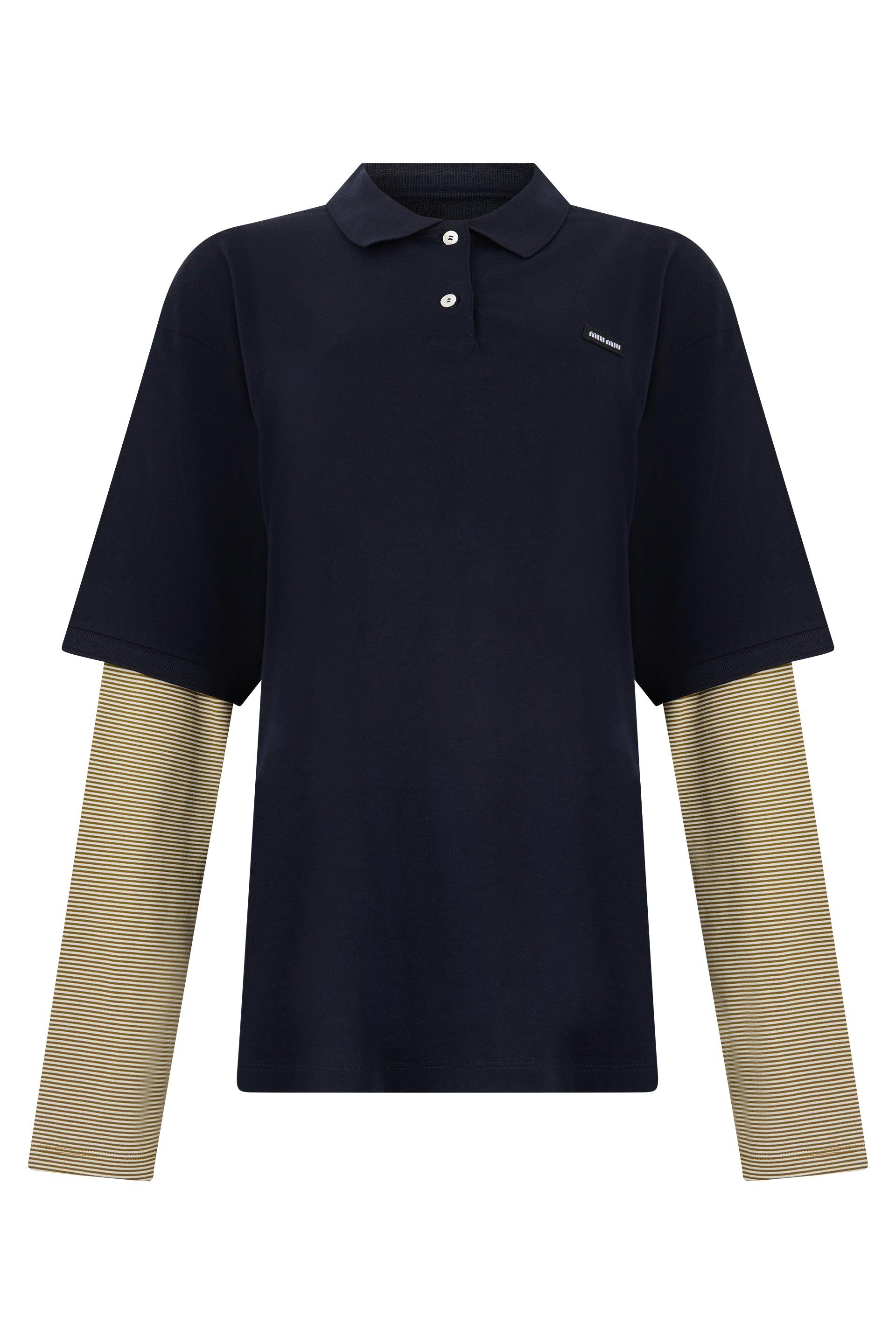 Miu Miu T-shirts for Men | Online Sale up to 30% off | Lyst
