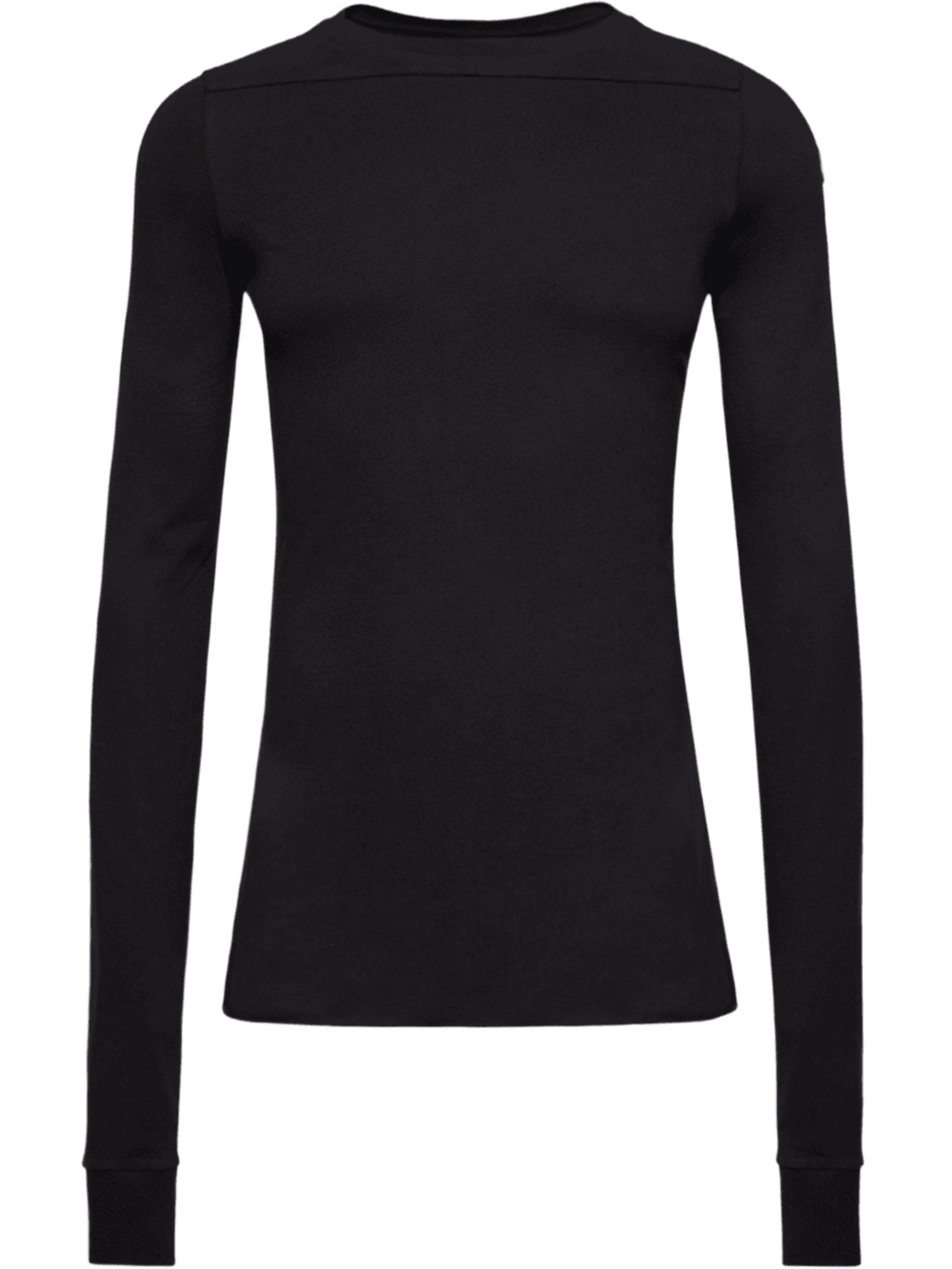 we0458　MONCLER long-sleeved black,L Moncler Long-sleeve t-shirts for Men | Online Sale up to 41% off