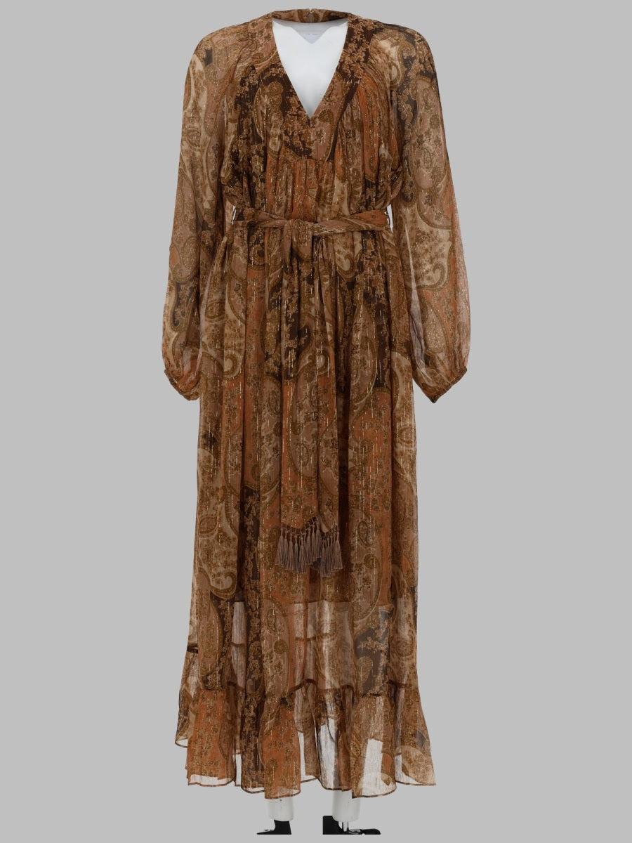 Brown Zimmermann Dresses for Women | Lyst