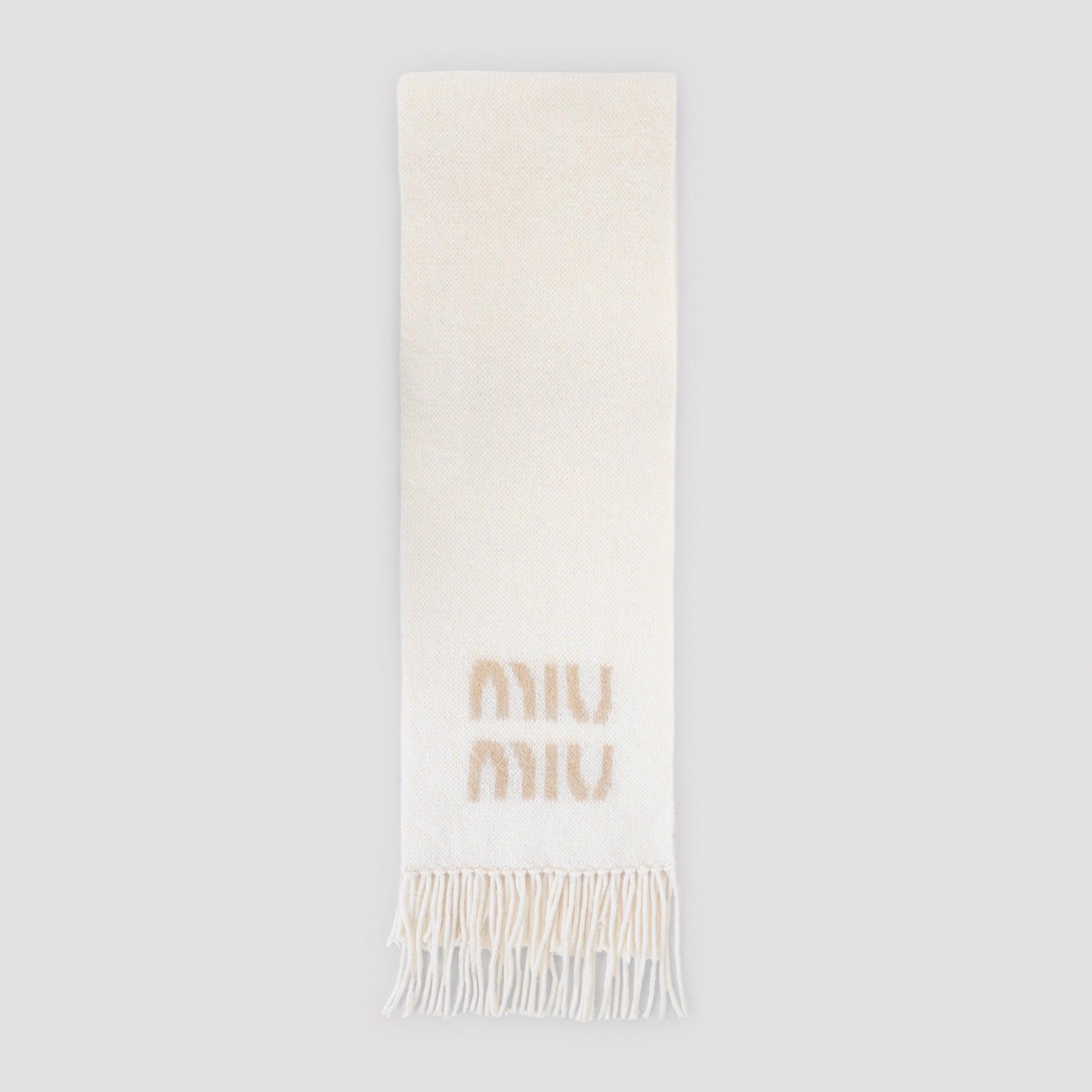 Miu Miu Scarves and mufflers for Women | Online Sale up to 32% off