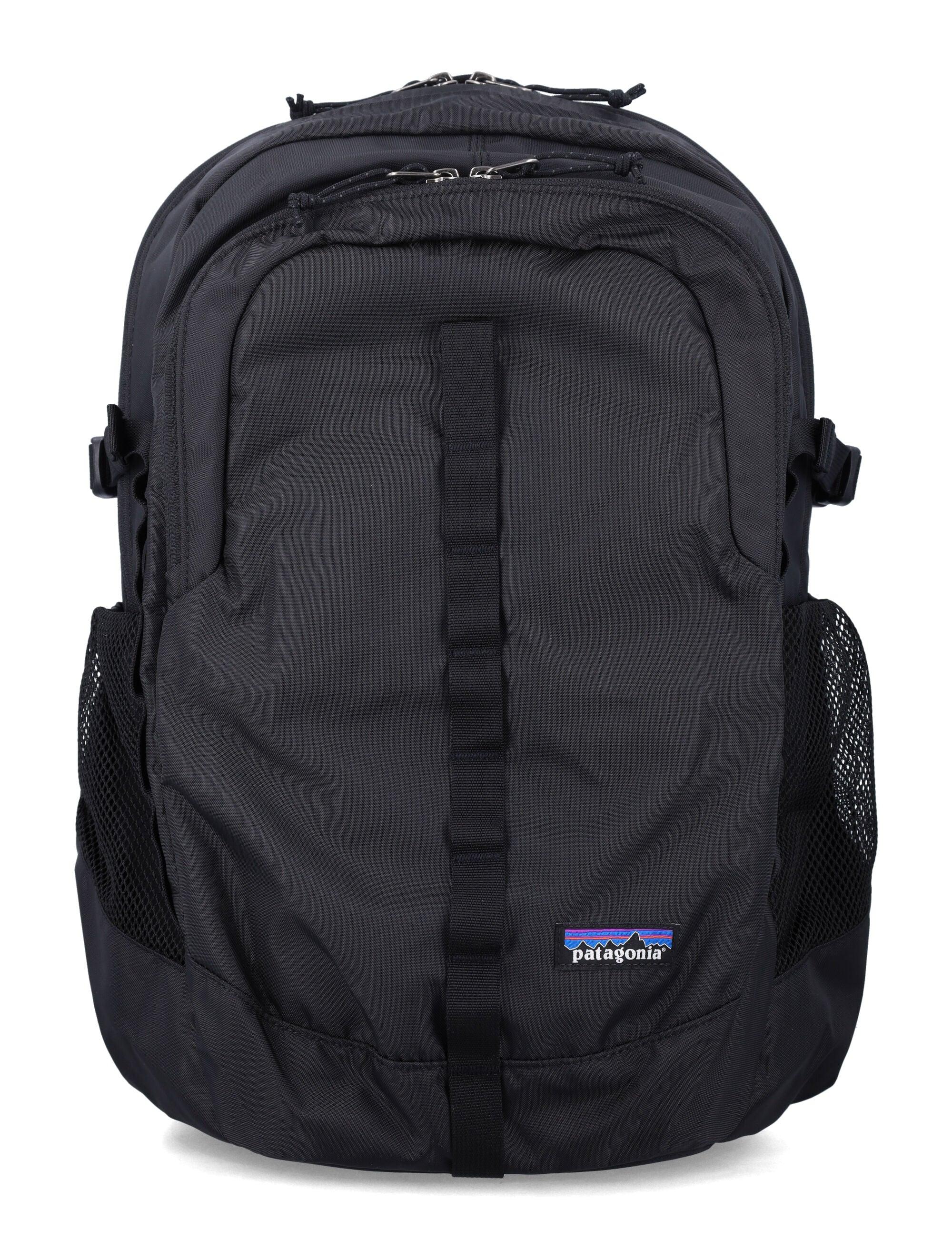 patagonia backpacks men Refugio Backpack 30L  The Backpacker Practicality is maximized by the dual front pockets for quick Patagonia Black Hole Micro MLC