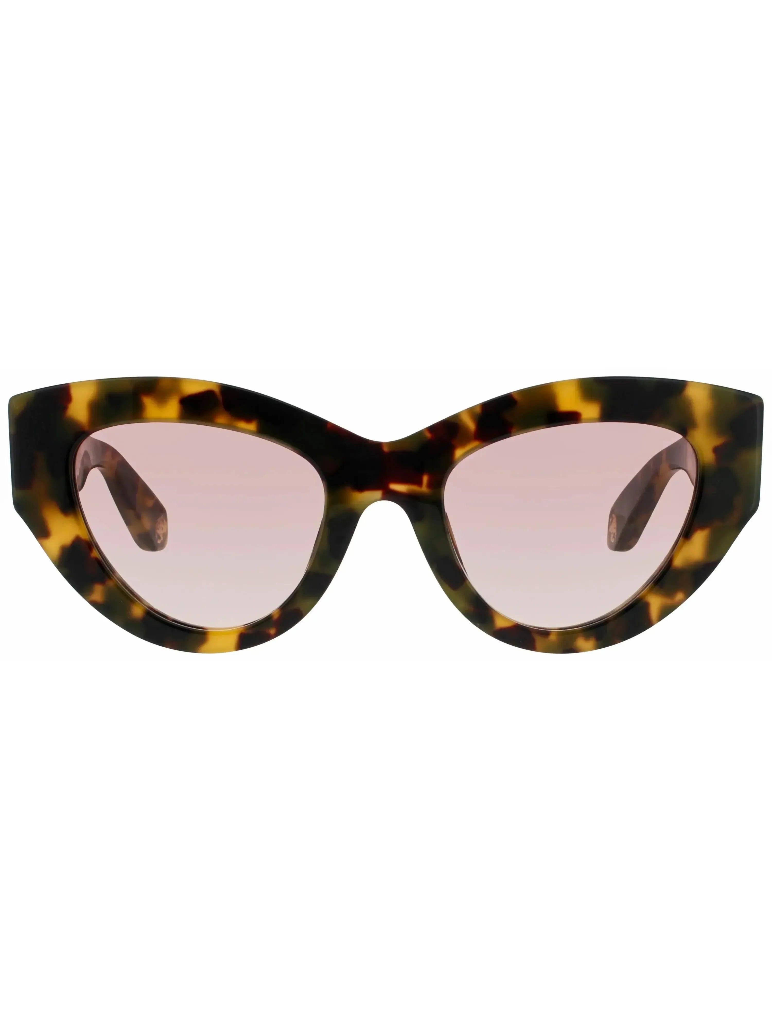 Brown Roberto Cavalli Sunglasses for Women | Lyst display picture 1