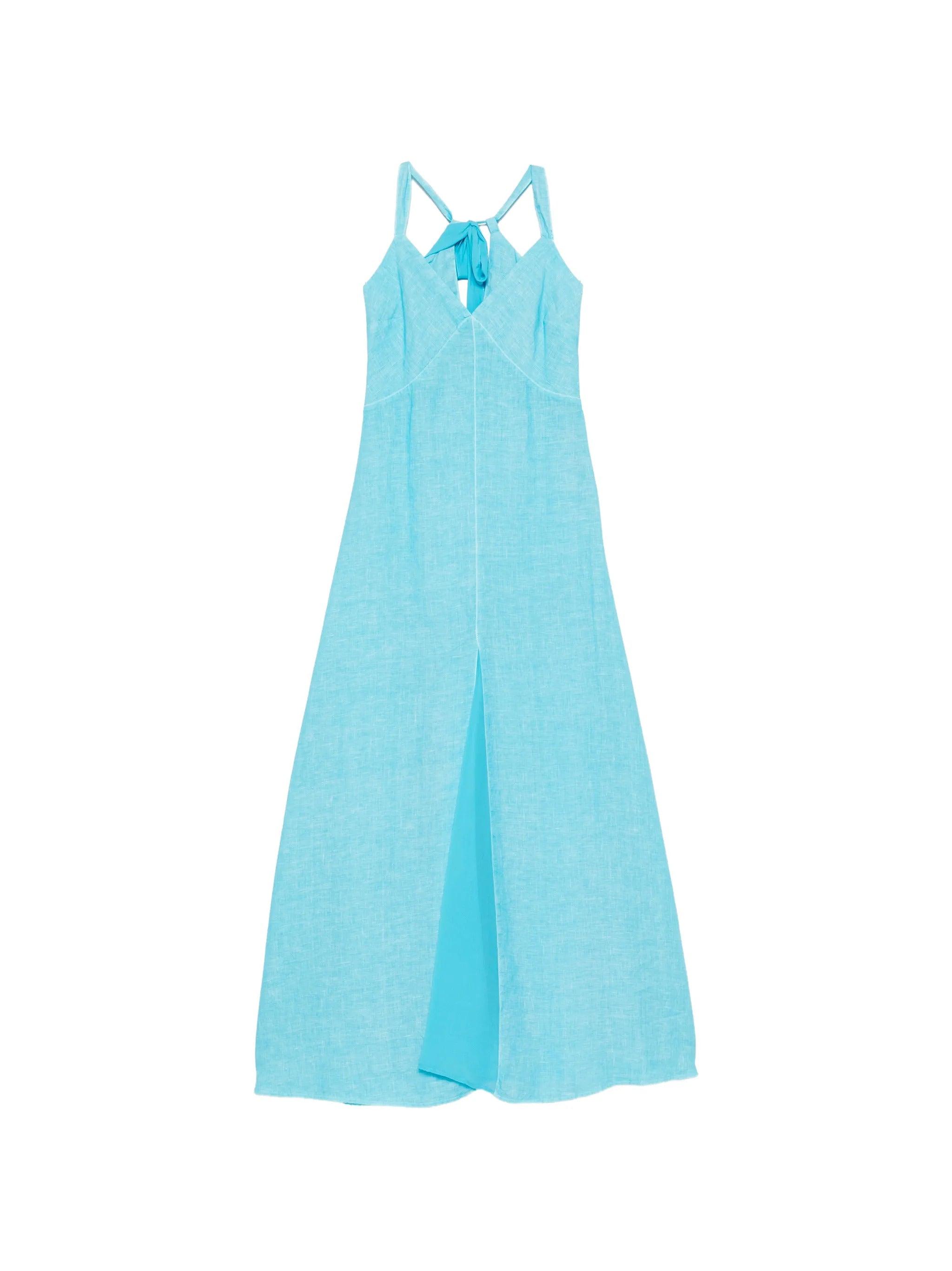 120% Lino Casual and day dresses for Women | Online Sale up to 36% off |  Lyst