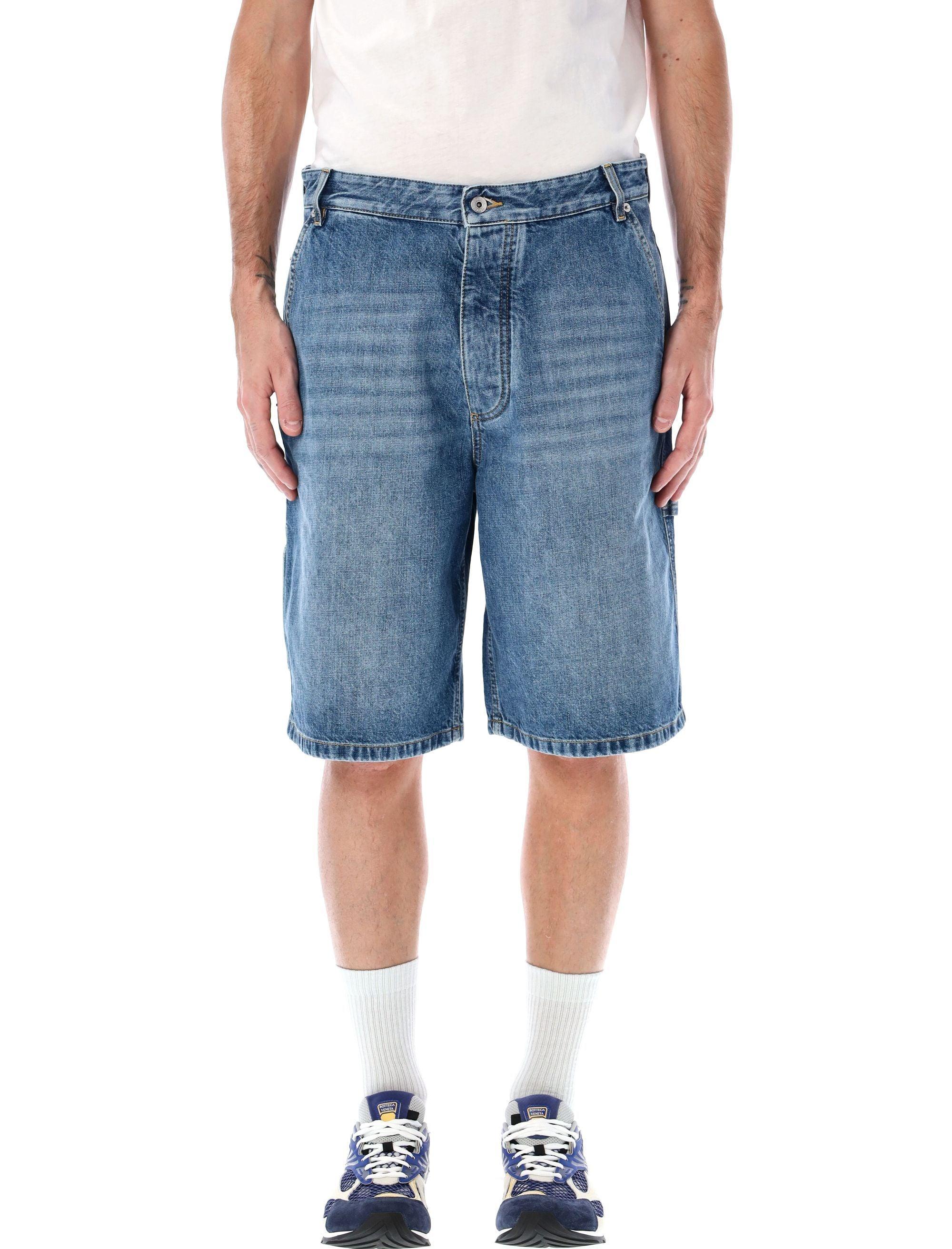 Bottega Veneta Shorts for Men | Online Sale up to 51% off | Lyst