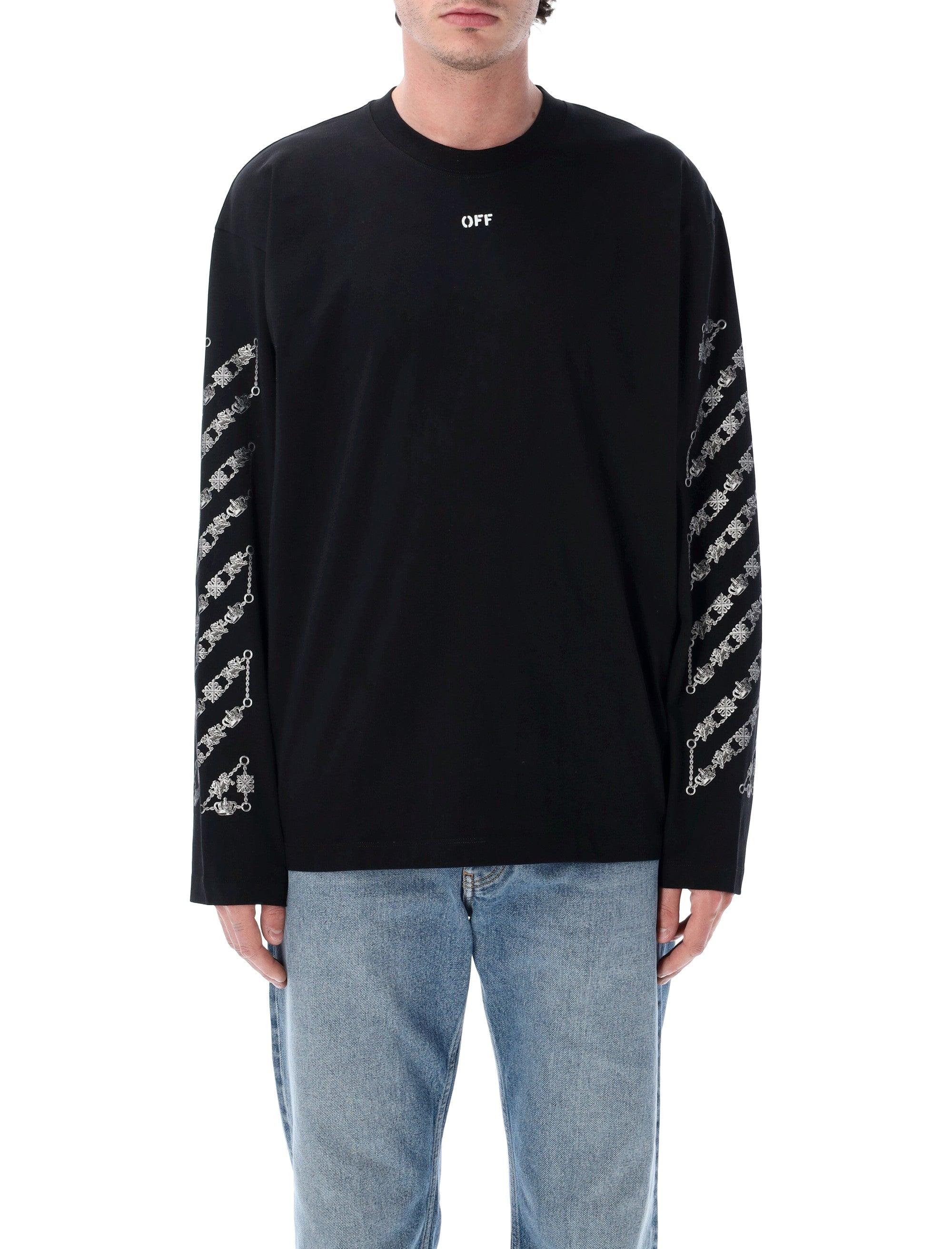 Off-White c/o Virgil Abloh Long-sleeve t-shirts for Men | Online