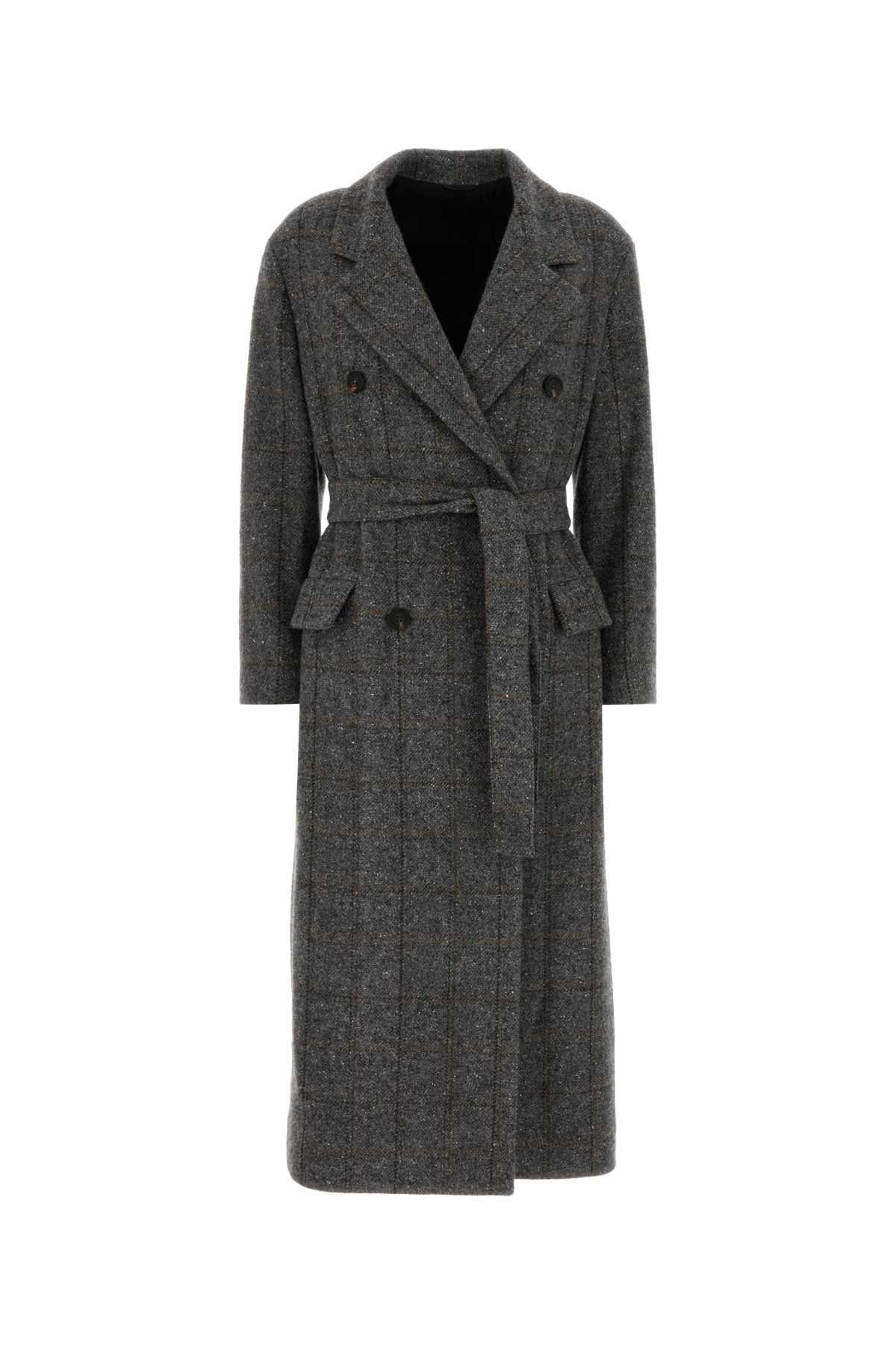 Brunello Cucinelli Coats for Women | Online Sale up to 55% off | Lyst