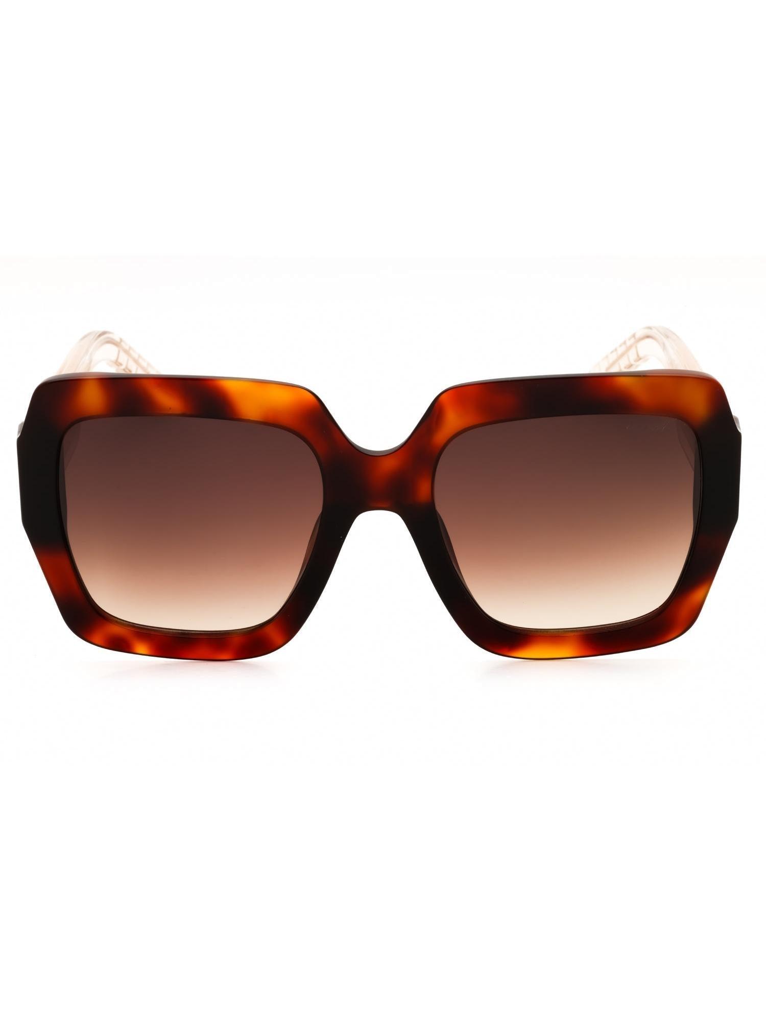 CHOPARD shades of  Brown Sunglasses Elegant Accessories Chopard SCH340 Sunglasses - Daniel Walters Eyewear main image 3