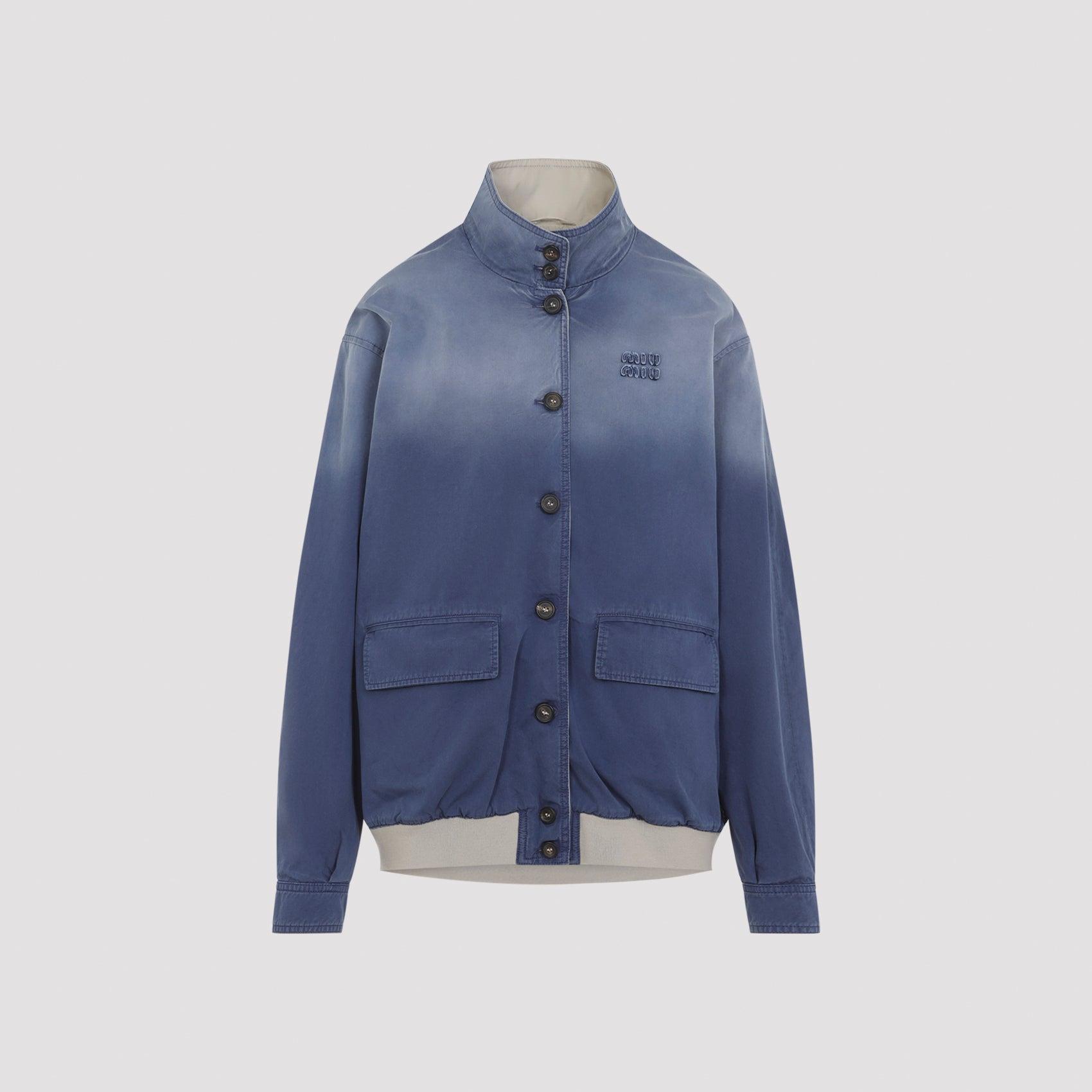 Miu Miu Casual jackets for Women | Online Sale up to 51% off | Lyst
