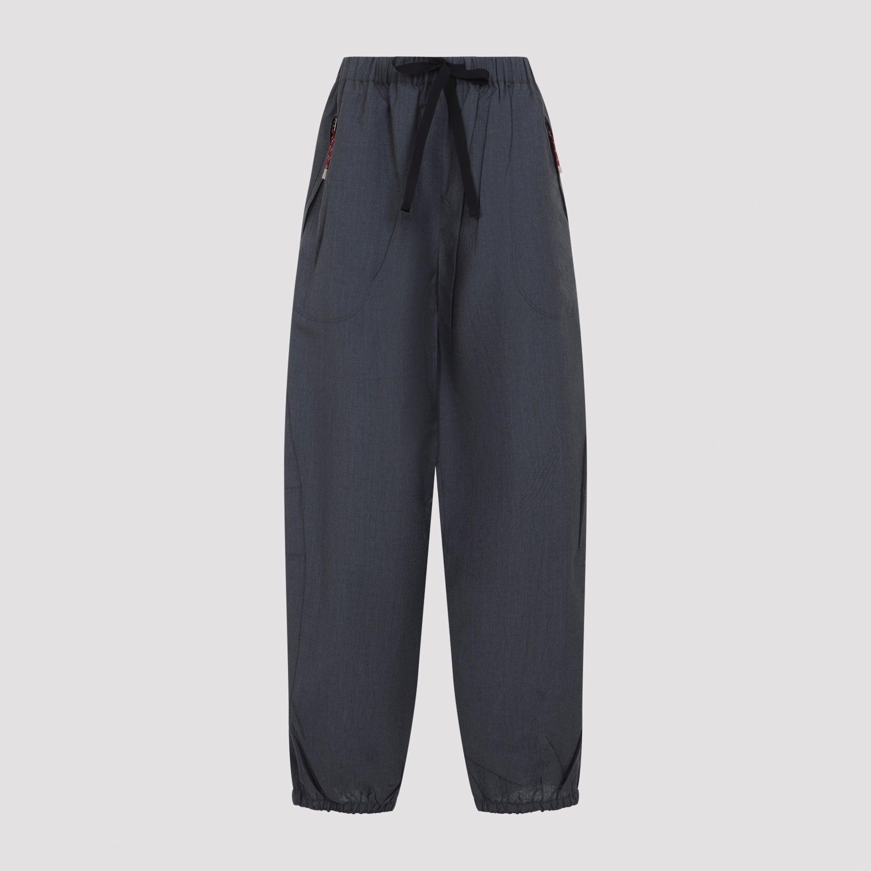 Women's Prada Straight-leg pants | Lyst