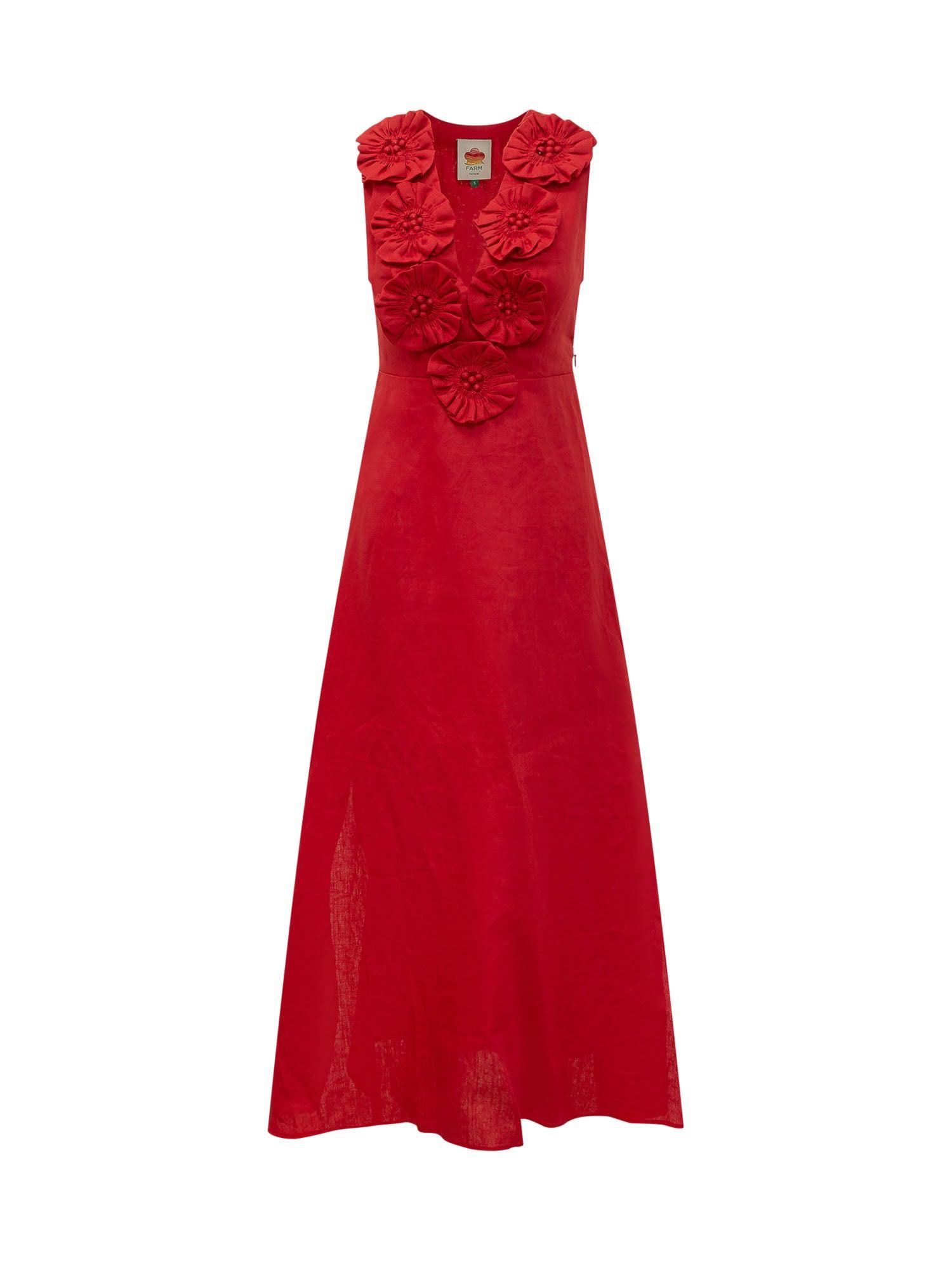 Designer Farm Rio Floral Midi Dresses for Women - Up to 52% off | Lyst