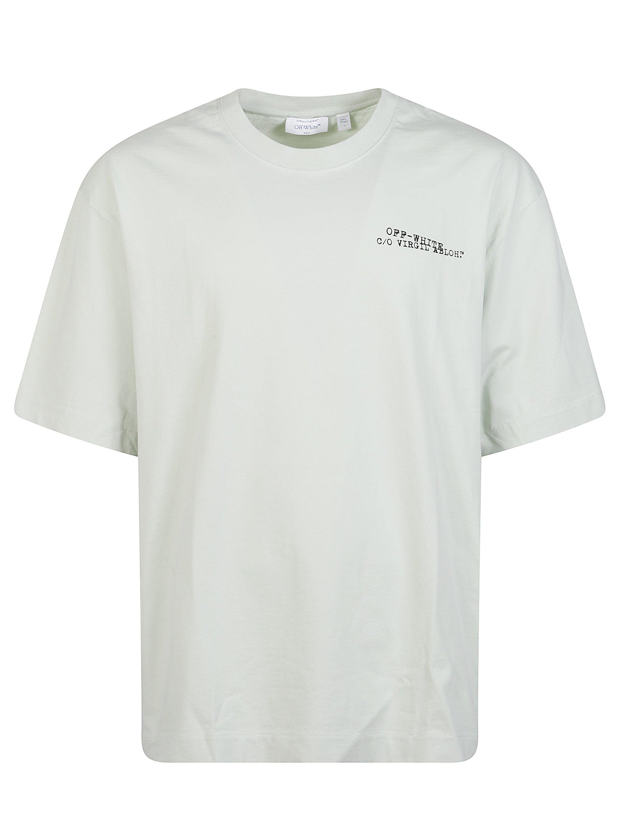 Off-White c/o Virgil Abloh Short sleeve t-shirts for Men | Online