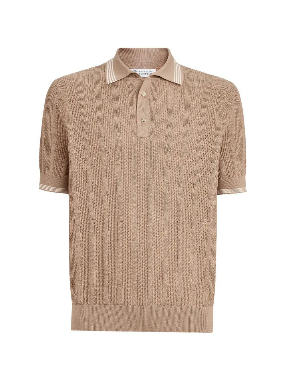 Brunello Cucinelli Polo shirts for Men | Online Sale up to 59% off