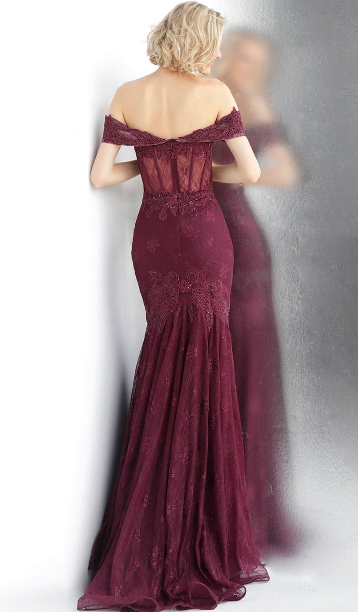 jovani corset