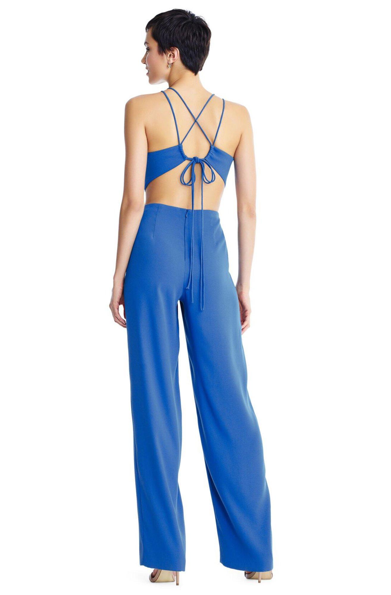 aidan mattox jumpsuit