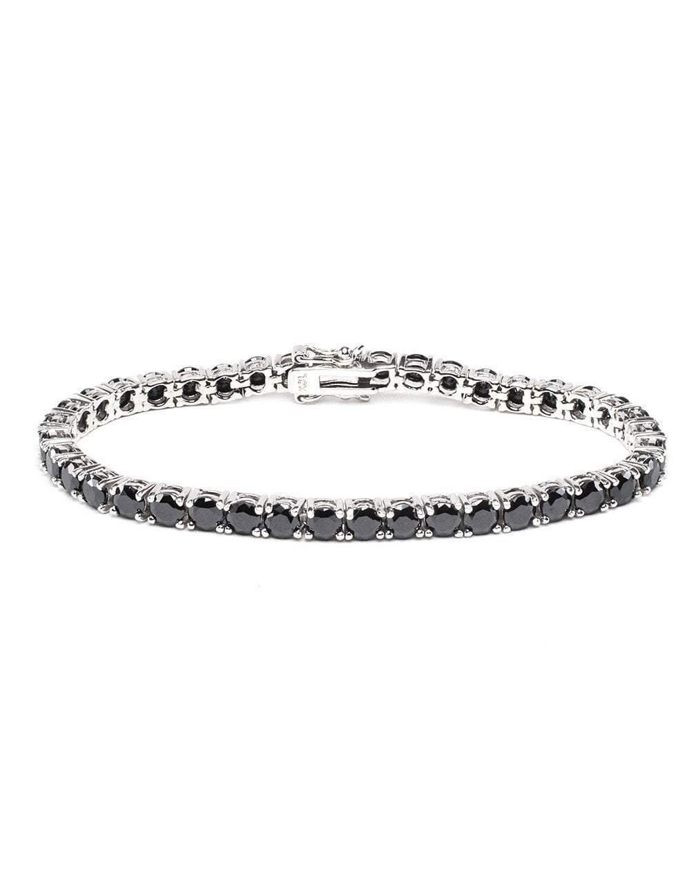 Kenneth jay lane cz tennis bracelet Clearance