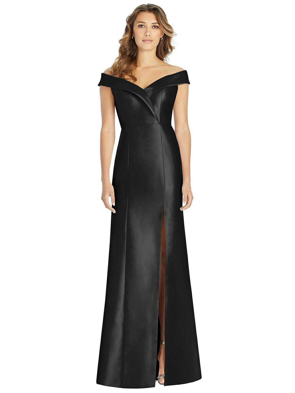 alfred sung trumpet gown