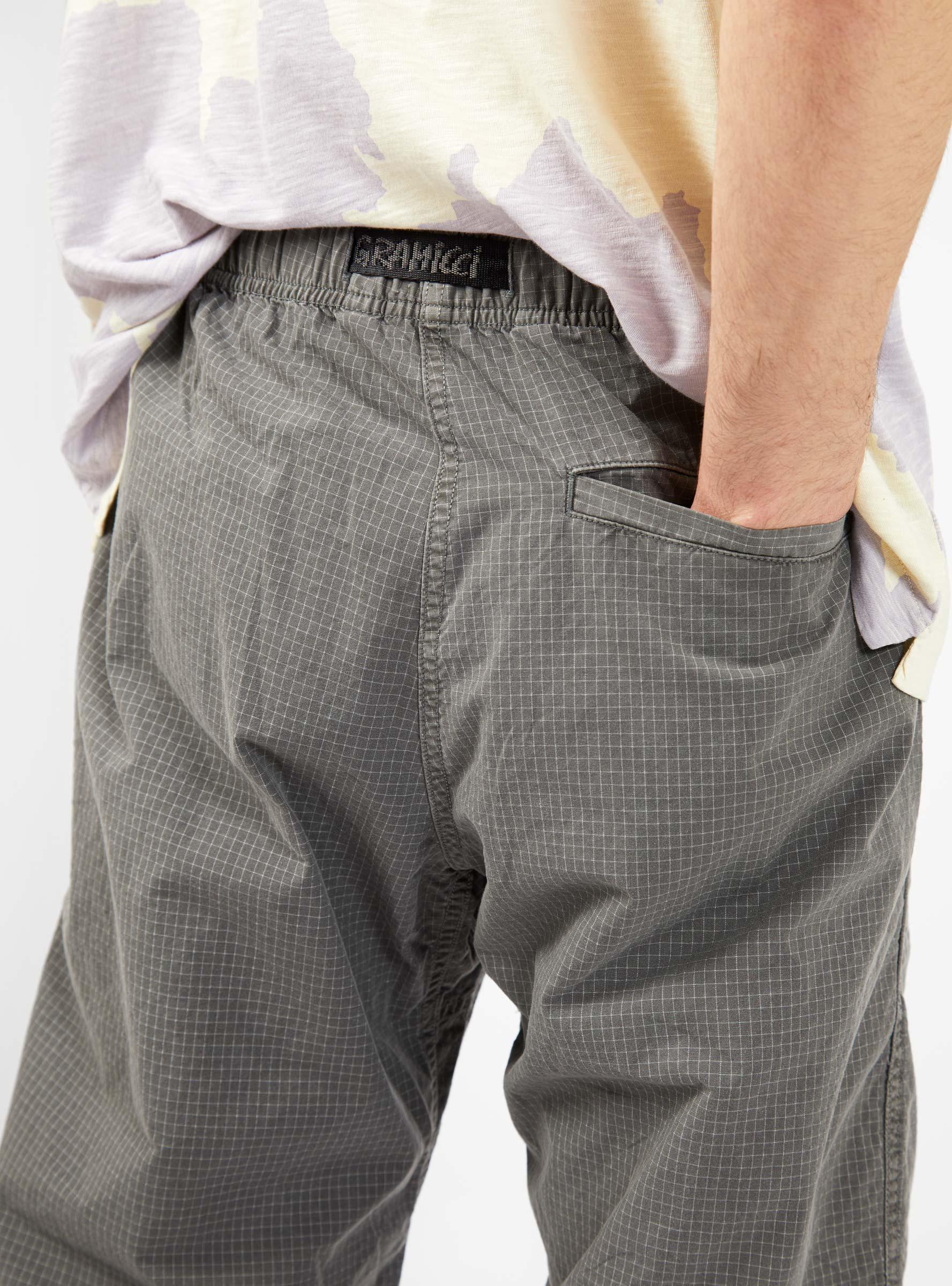 Gramicci Jam Pant Grey Pigment in Grey for Men | Lyst Canada