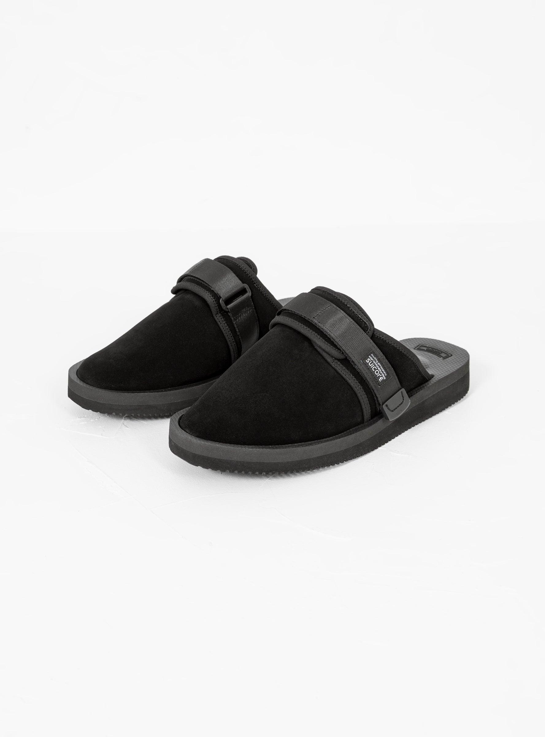 Suicoke Zavo Vs Sandals Black for Men | Lyst