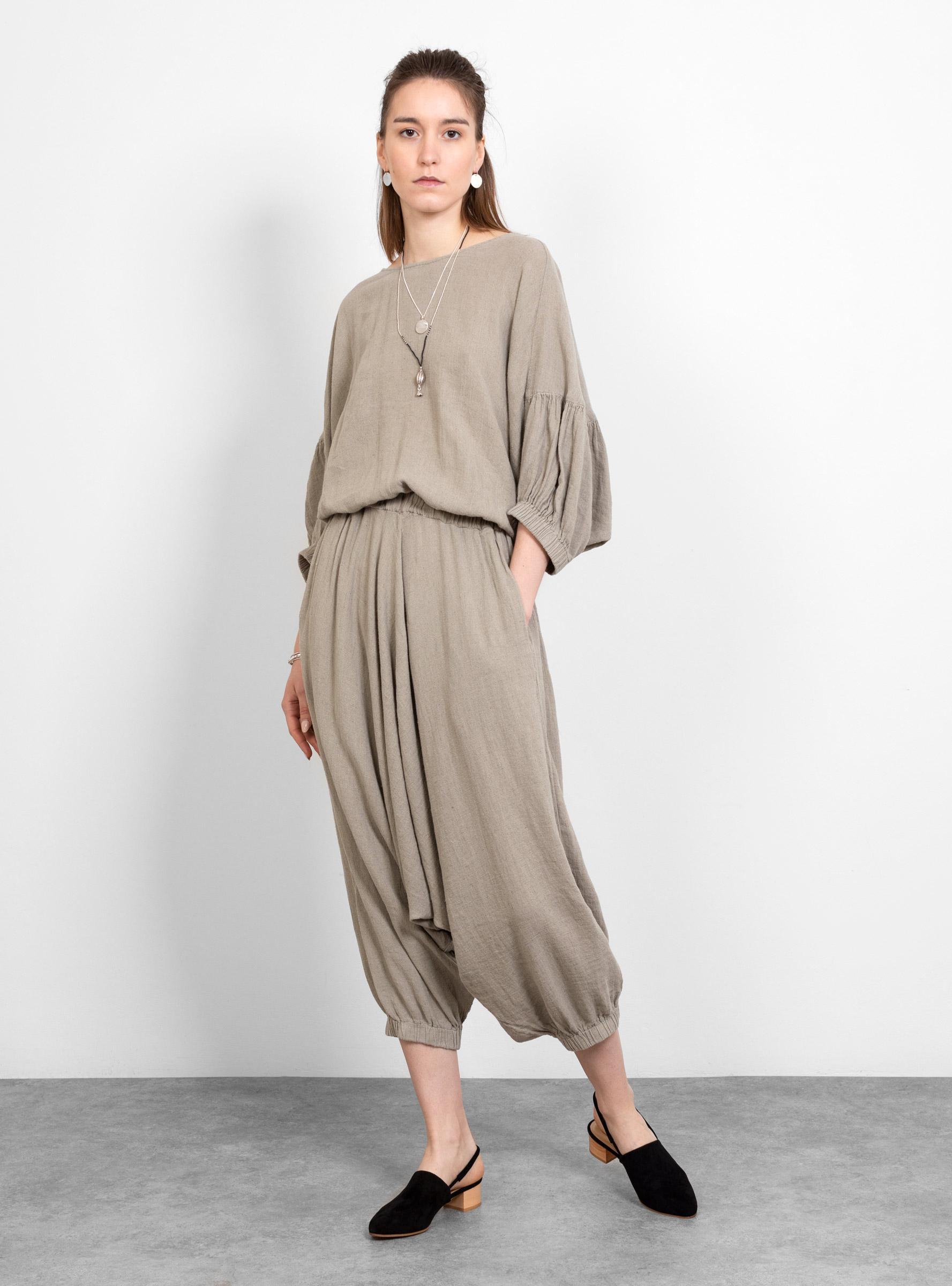 black crane xiao jumpsuit