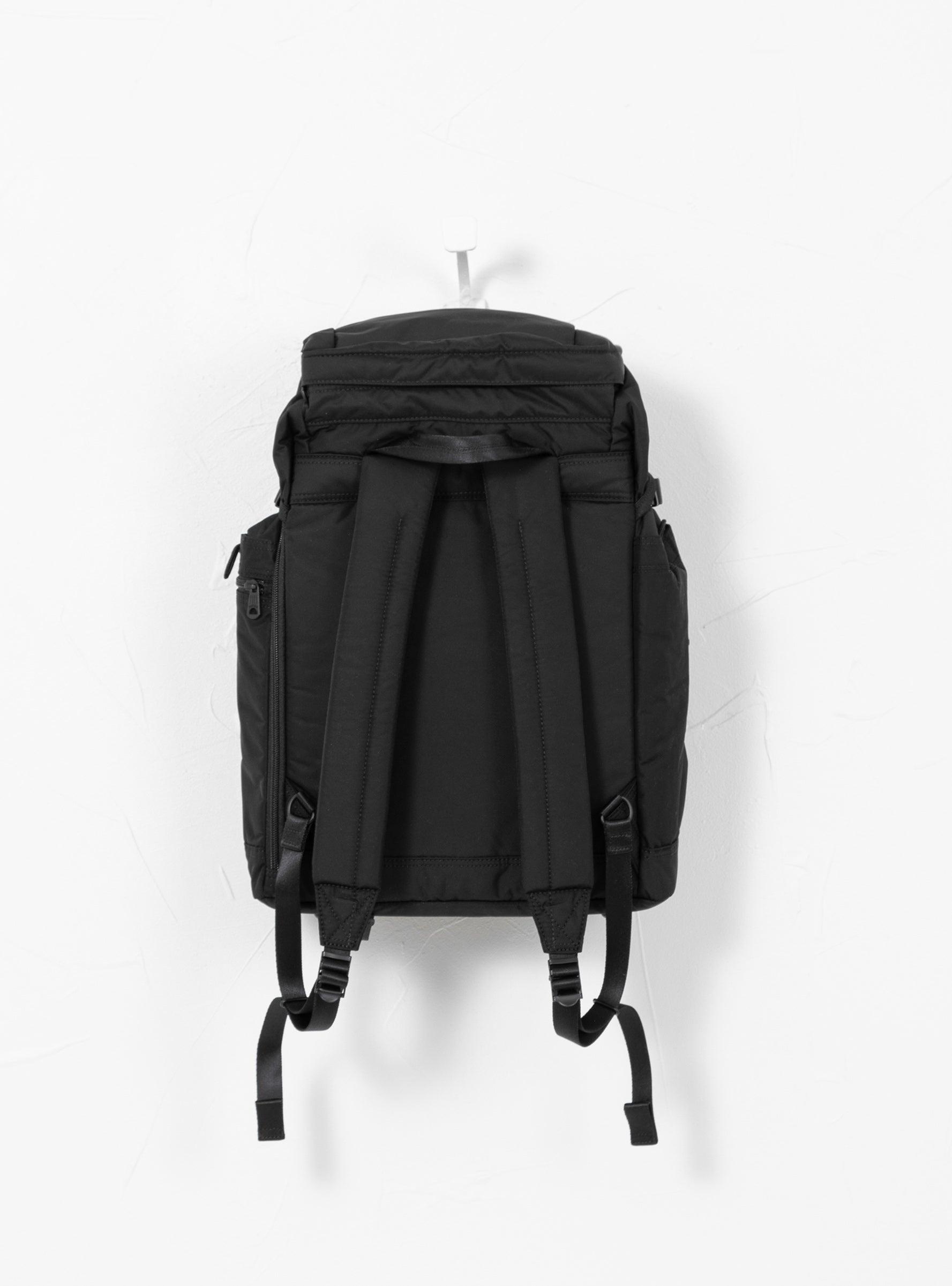Porter-Yoshida and Co Men's Senses Backpack Black