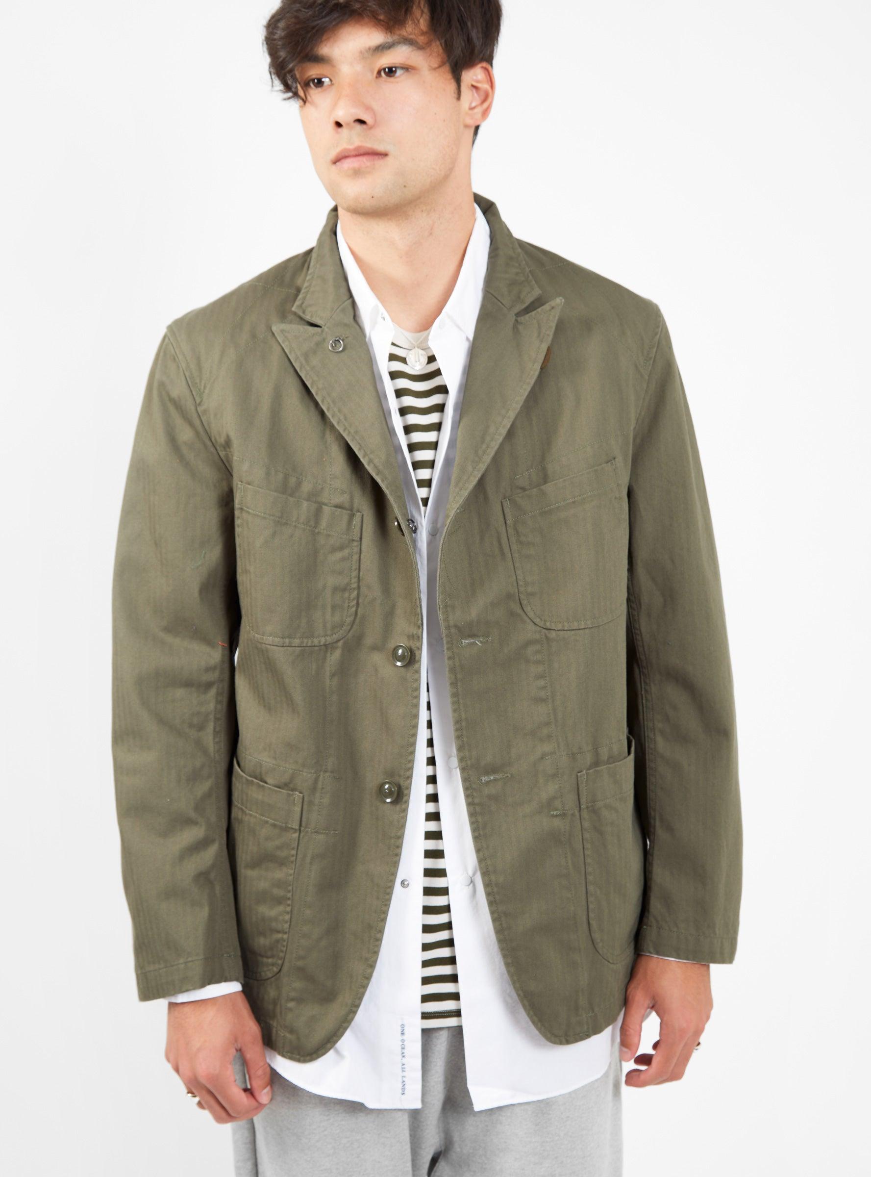 お得国産⋸ Engineered Garments - Engineered Garments bedford jacketの通販 by ...