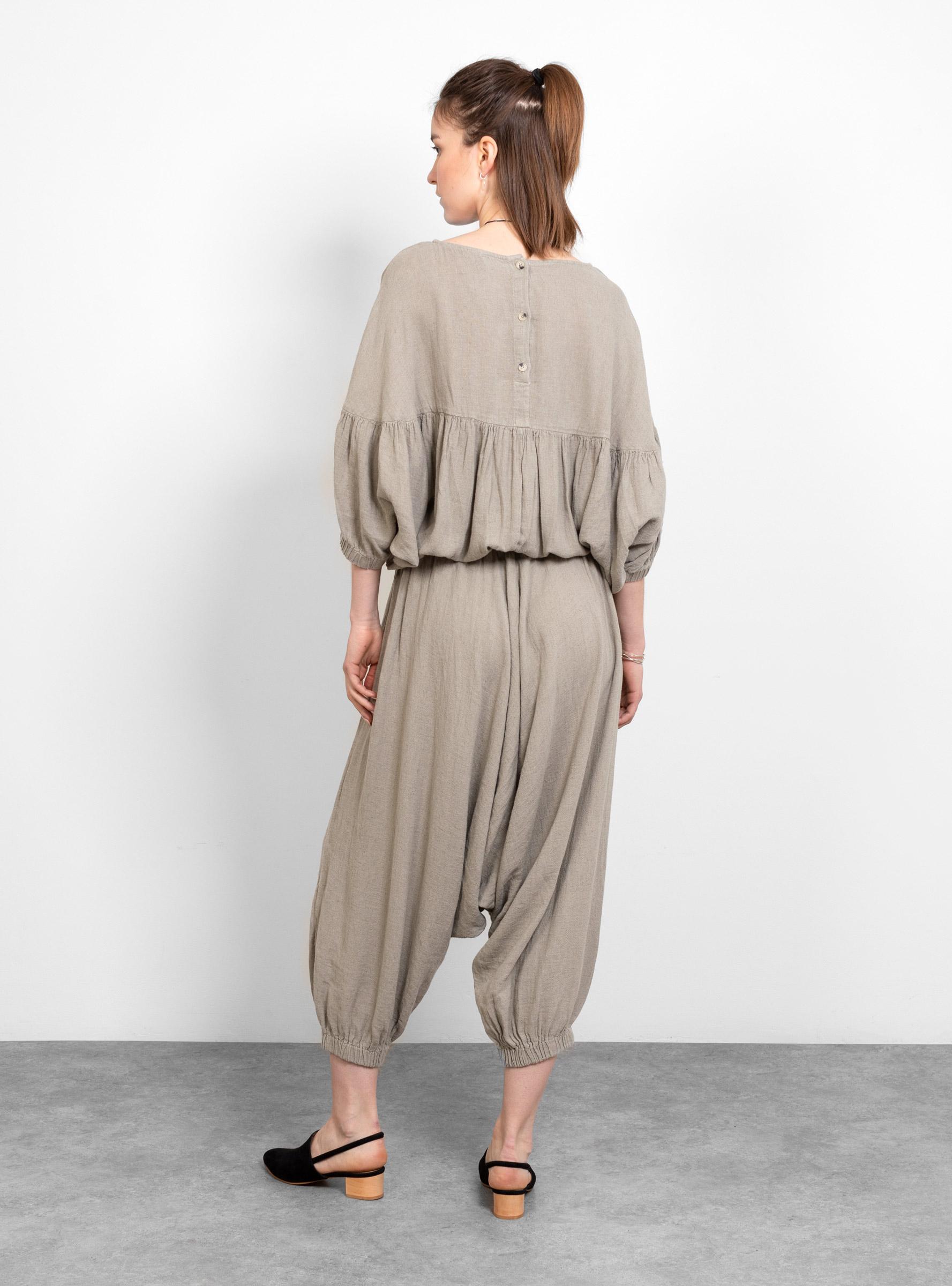 black crane xiao jumpsuit