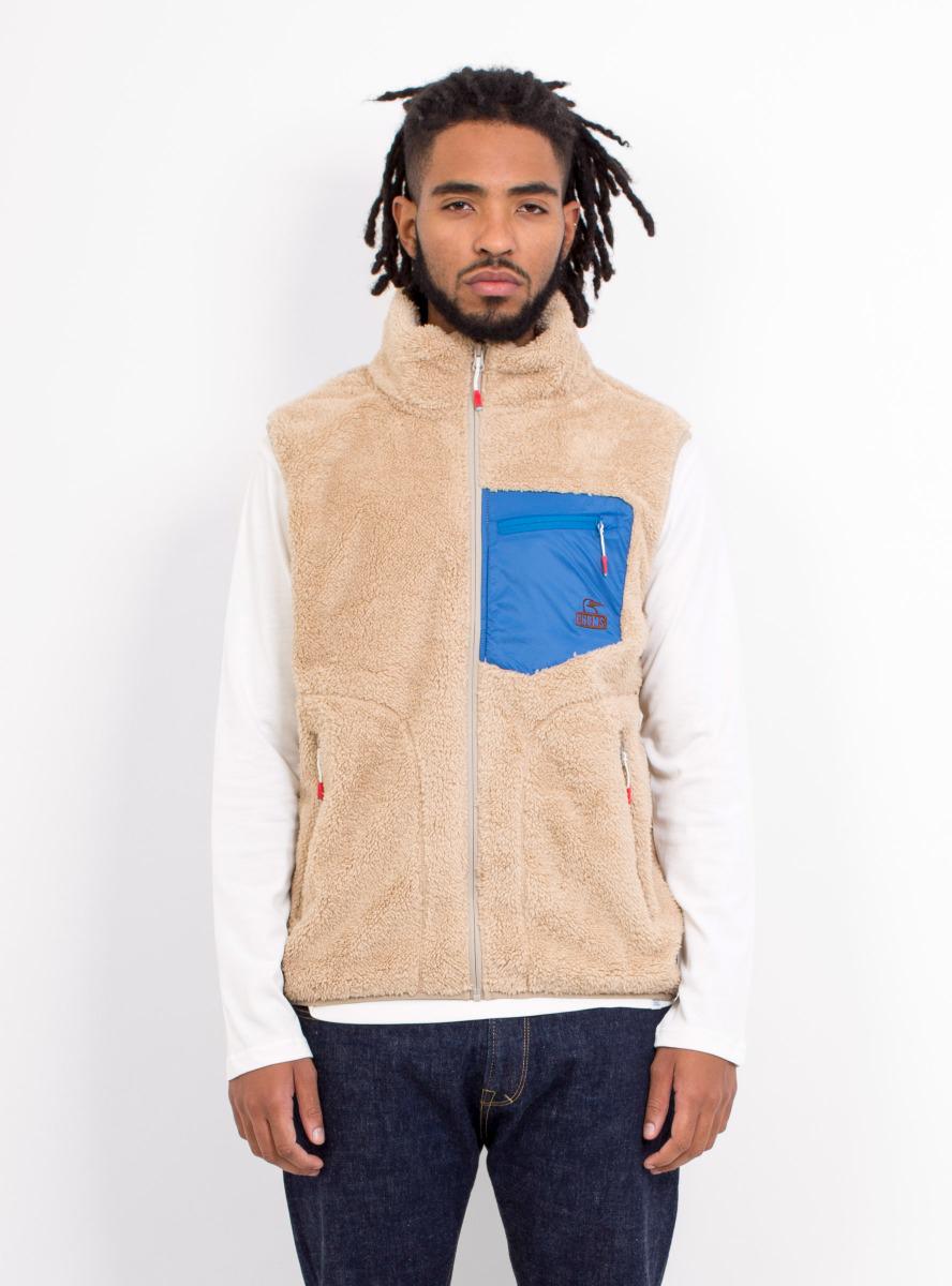 bonding fleece jacket