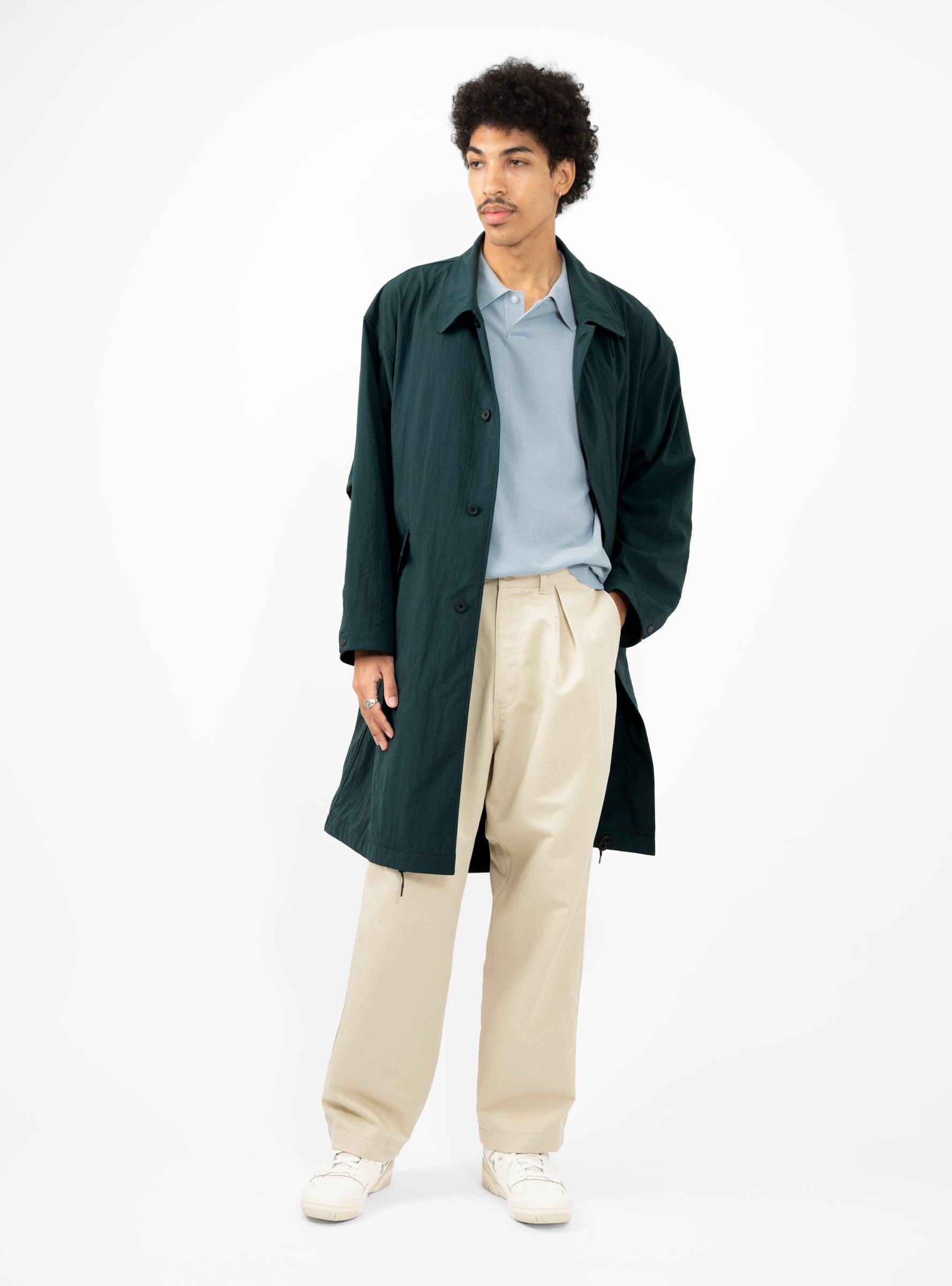 SALE／91%OFF】 23SS still by hand タスランナイロンフィッシュテール