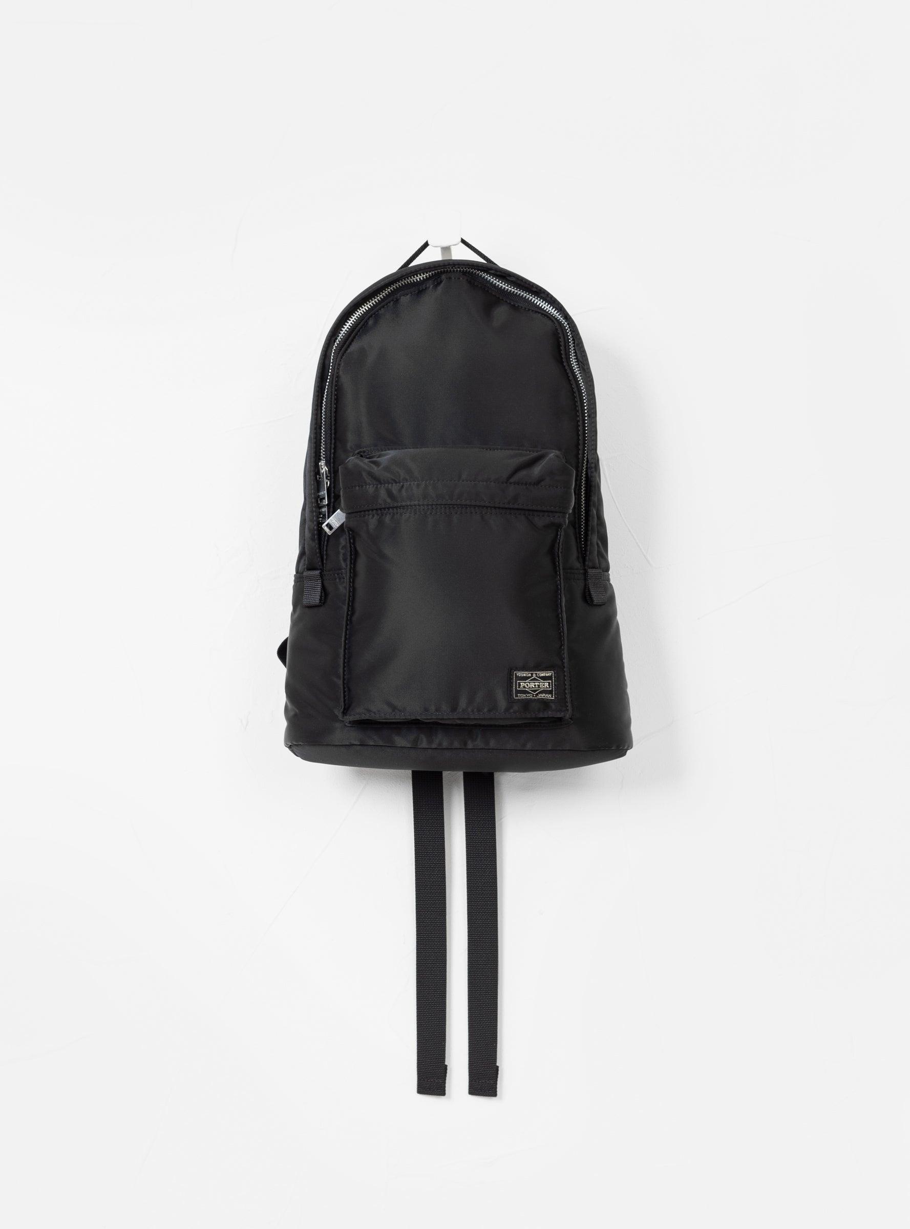 Porter-Yoshida and Co Tanker Day Backpack - Small - Black for Men | Lyst  Canada